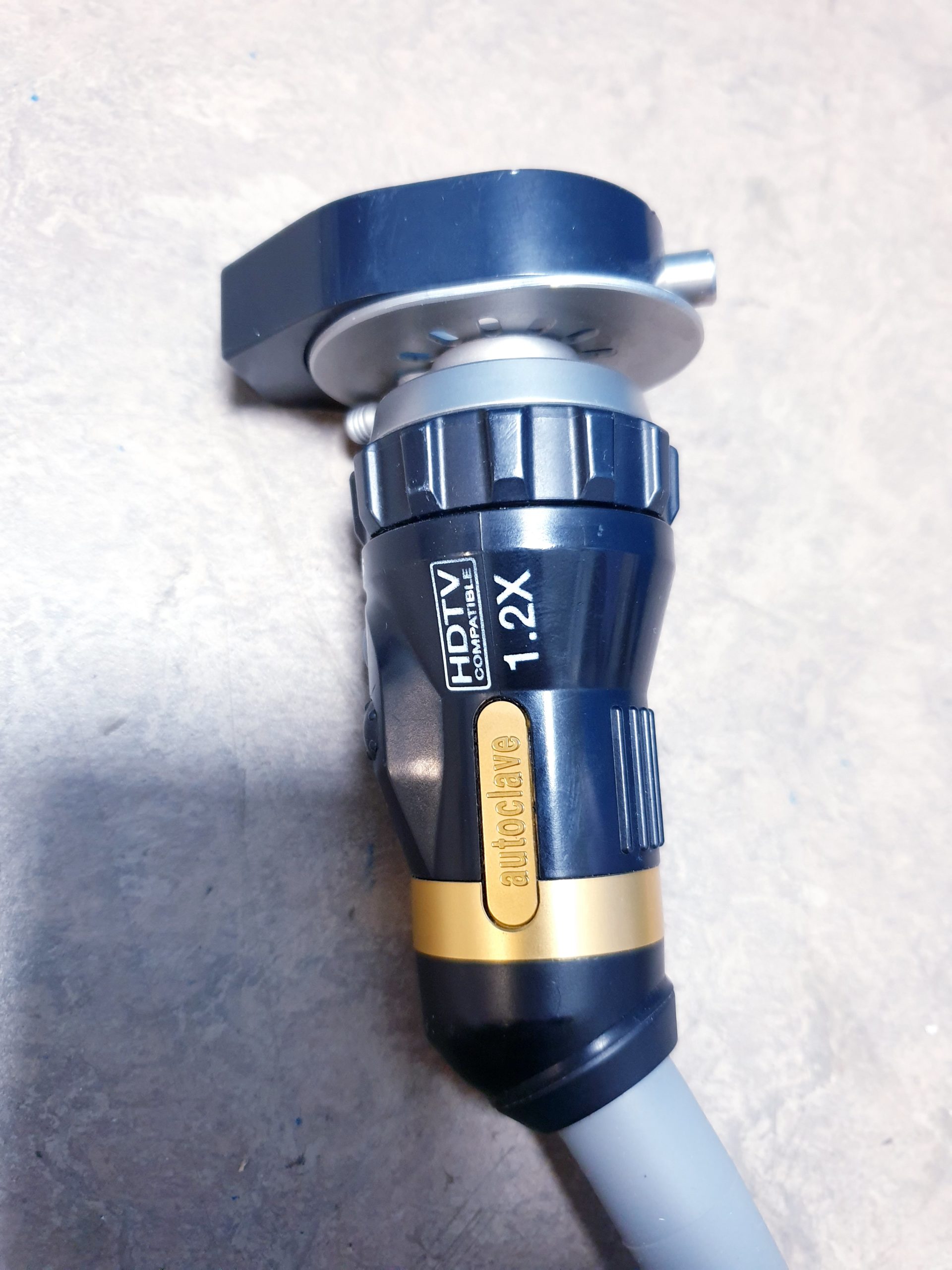 Olympus Turm CV-180 + HDTV Kopf + CLV-S40 + OEV-191H + UHI-3 + Turm – Bild 18