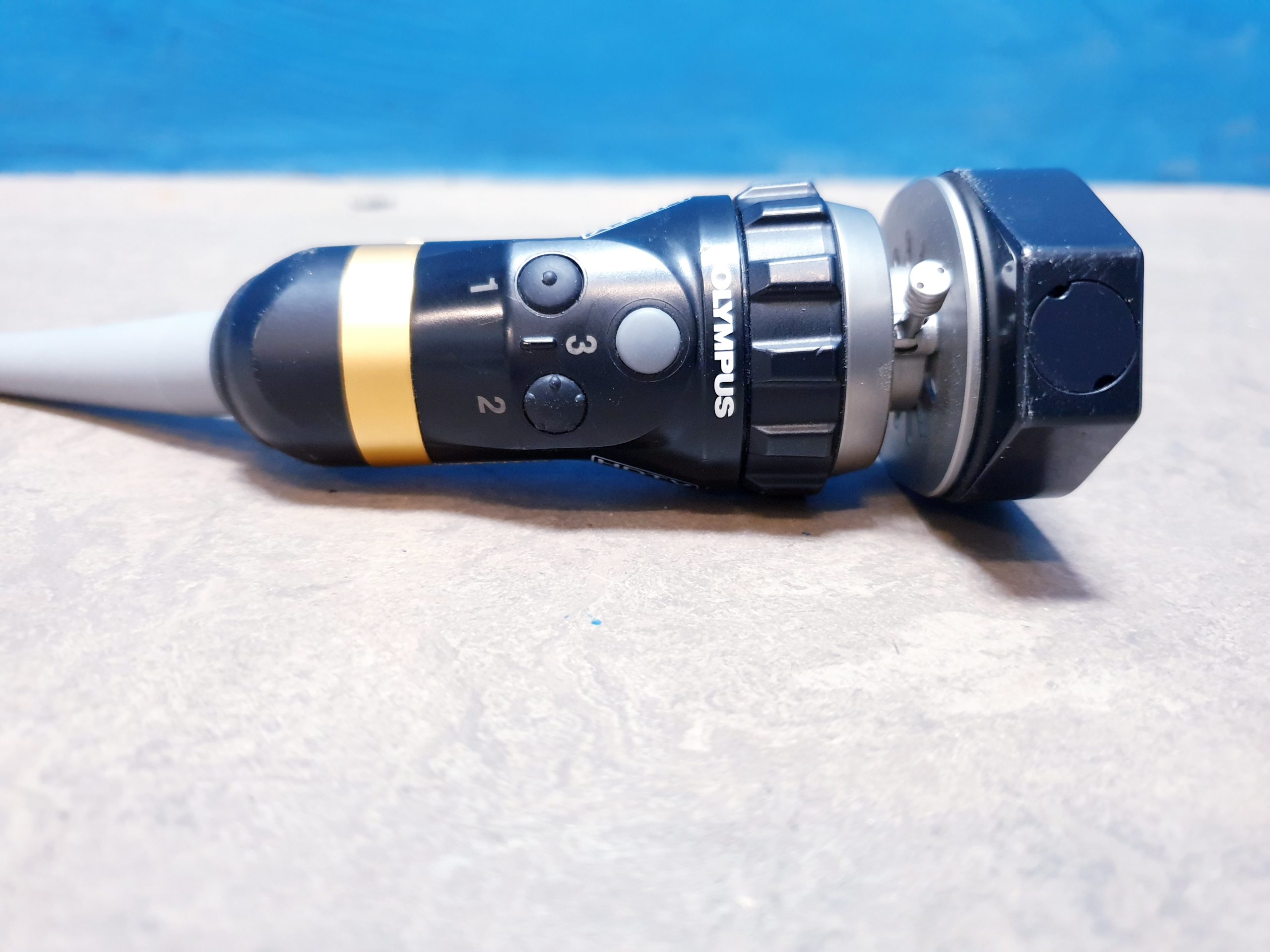 Olympus Turm CV-180 + HDTV Kopf + CLV-S40 + OEV-191H + UHI-3 + Turm – Bild 20