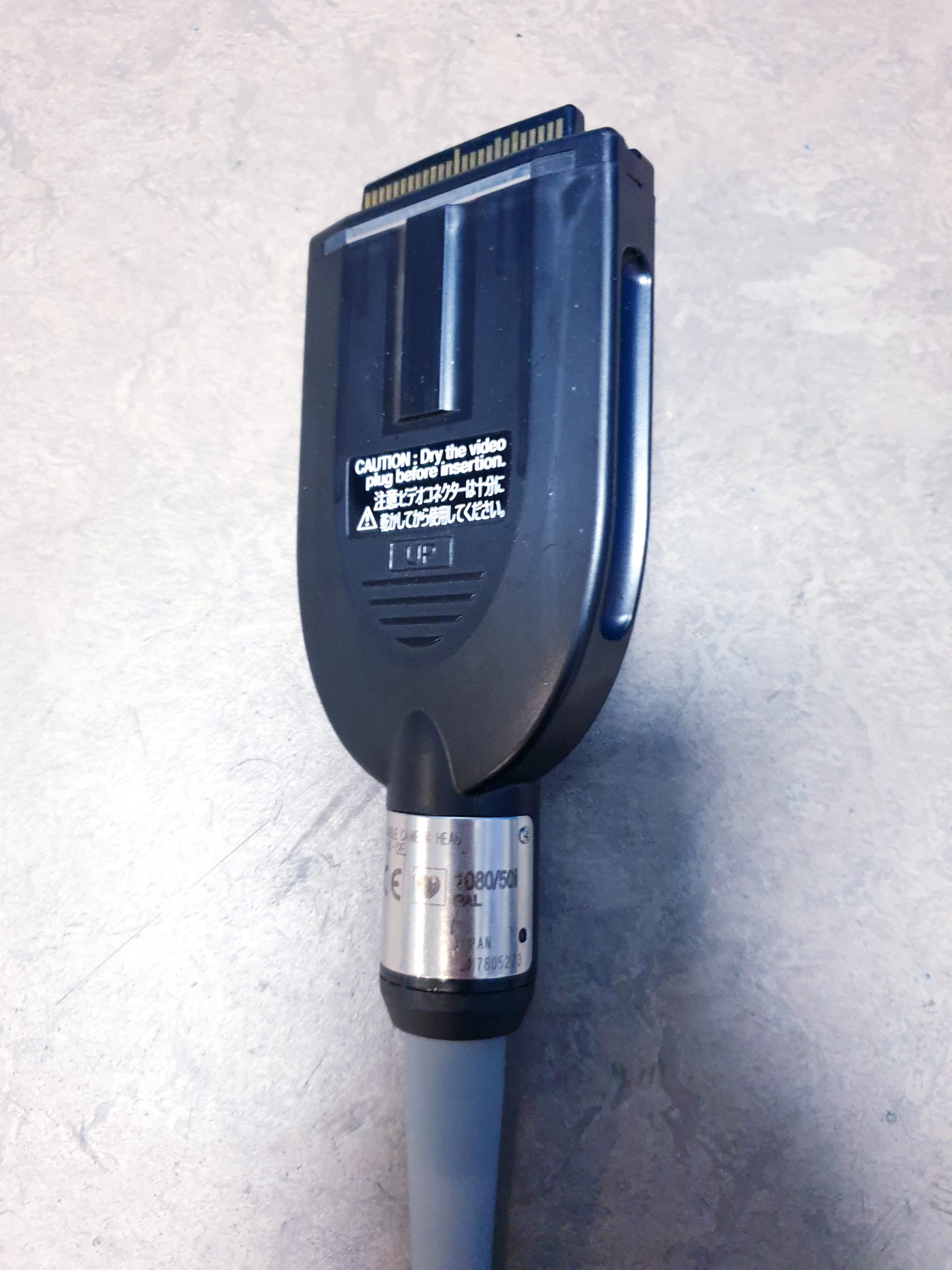 Olympus Turm CV-180 + HDTV Kopf + CLV-S40 + OEV-191H + UHI-3 + Turm – Bild 21