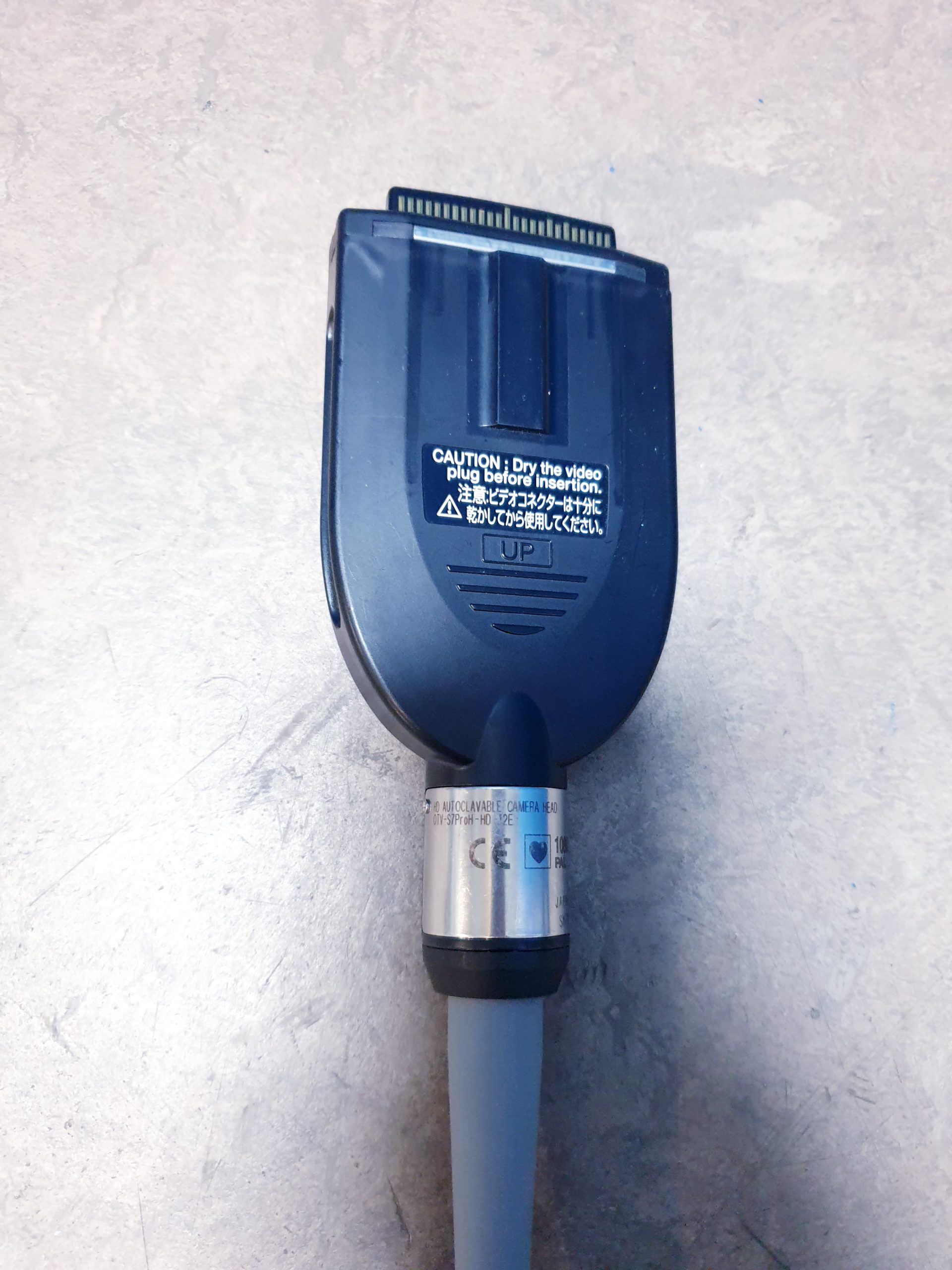 Olympus Turm CV-180 + HDTV Kopf + CLV-S40 + OEV-191H + UHI-3 + Turm – Bild 22