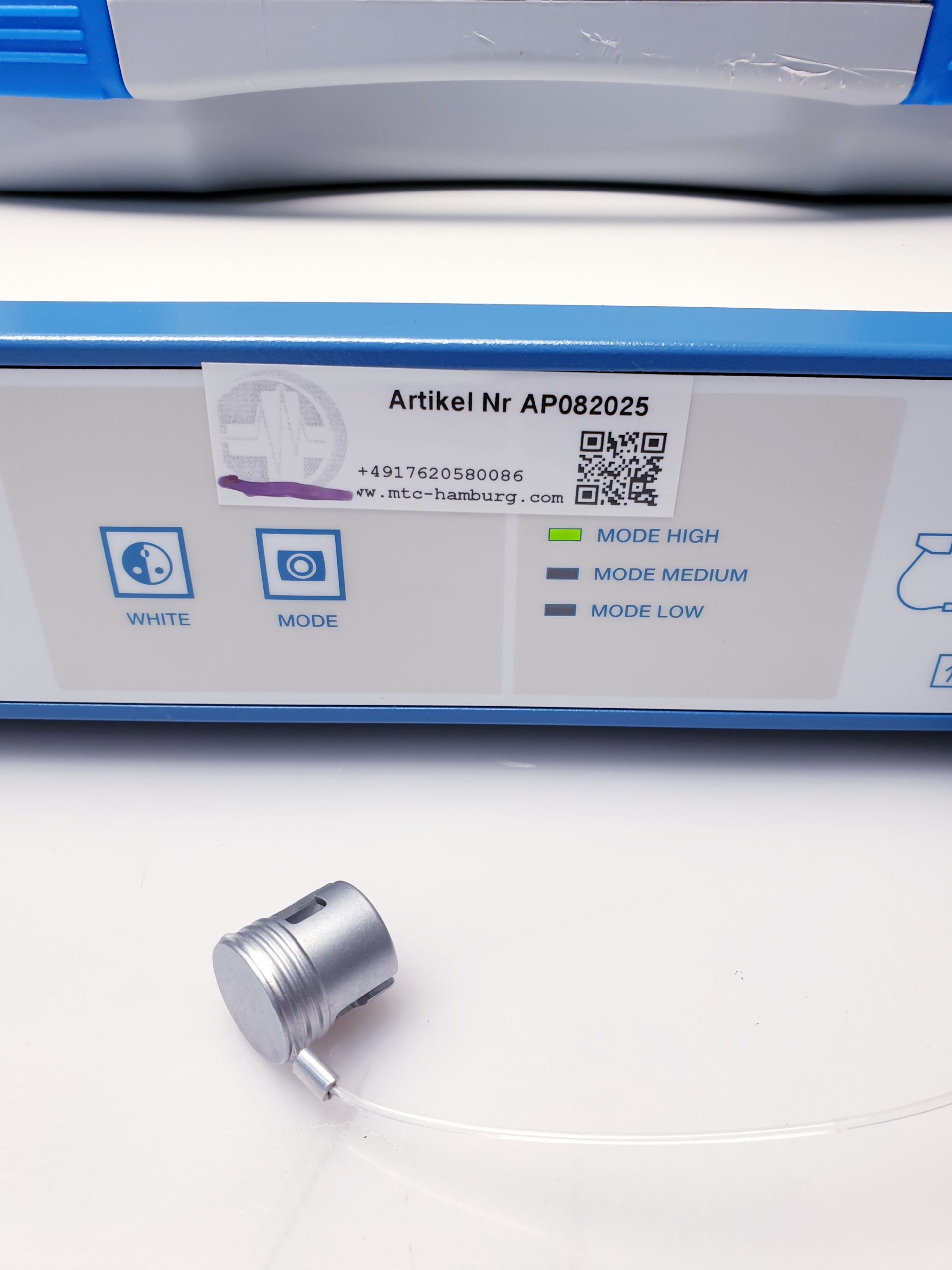 Aesculap David 3 - PV 430 PV430 - + PV431 PV 431 Kamerakopf – Bild 2