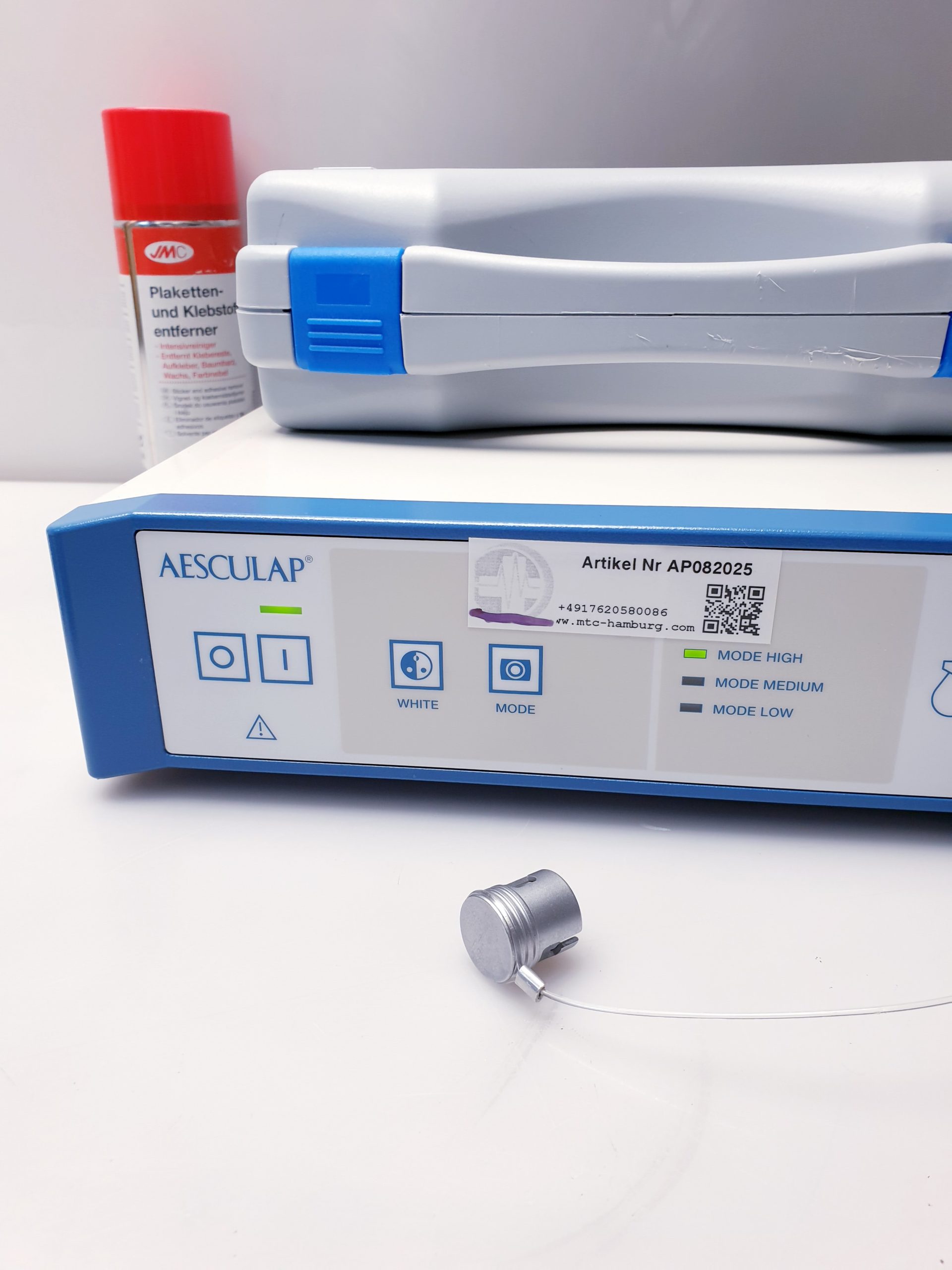 Aesculap David 3 - PV 430 PV430 - + PV431 PV 431 Kamerakopf – Bild 3