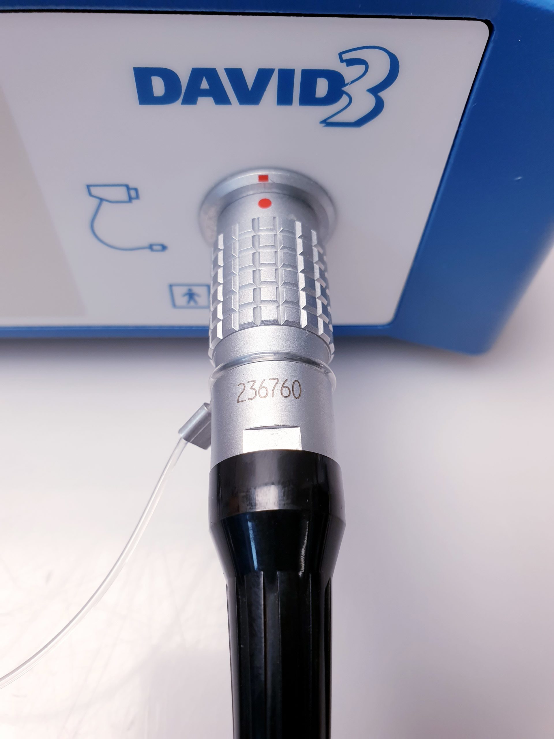 Aesculap David 3 - PV 430 PV430 - + PV431 PV 431 Kamerakopf – Bild 6