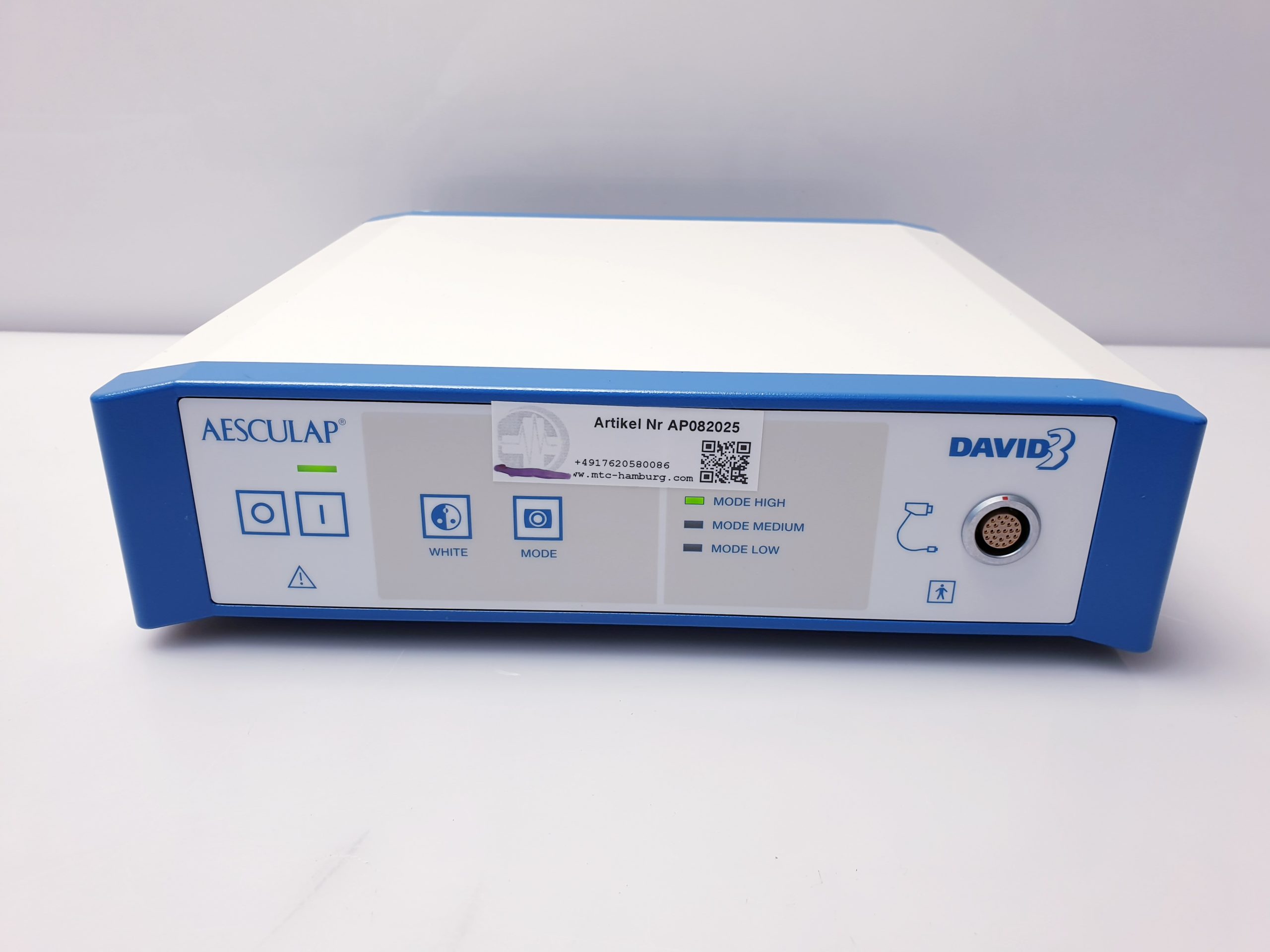 Aesculap David 3 - PV 430 PV430 - + PV431 PV 431 Kamerakopf – Bild 12