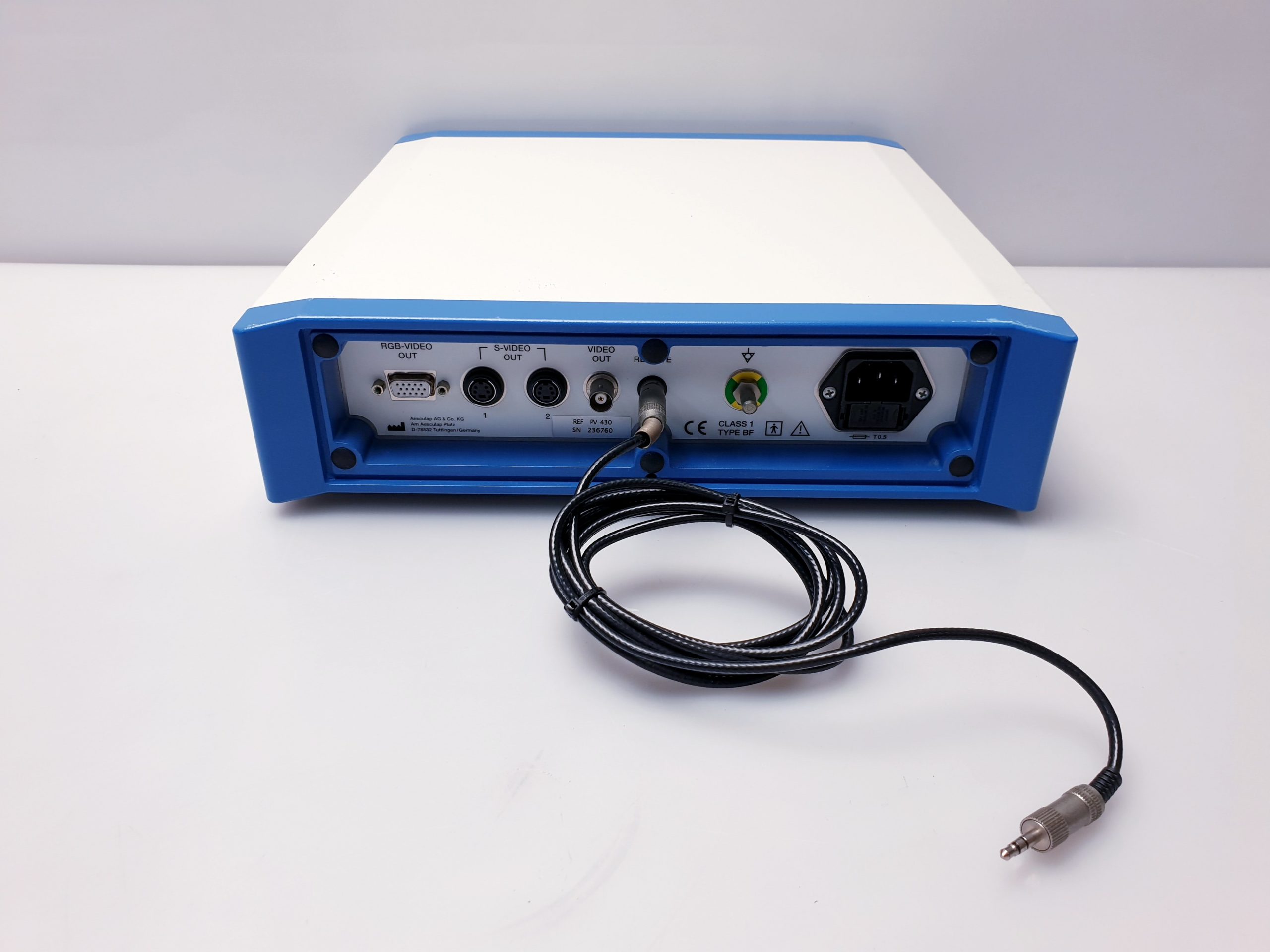Aesculap David 3 - PV 430 PV430 - + PV431 PV 431 Kamerakopf – Bild 14