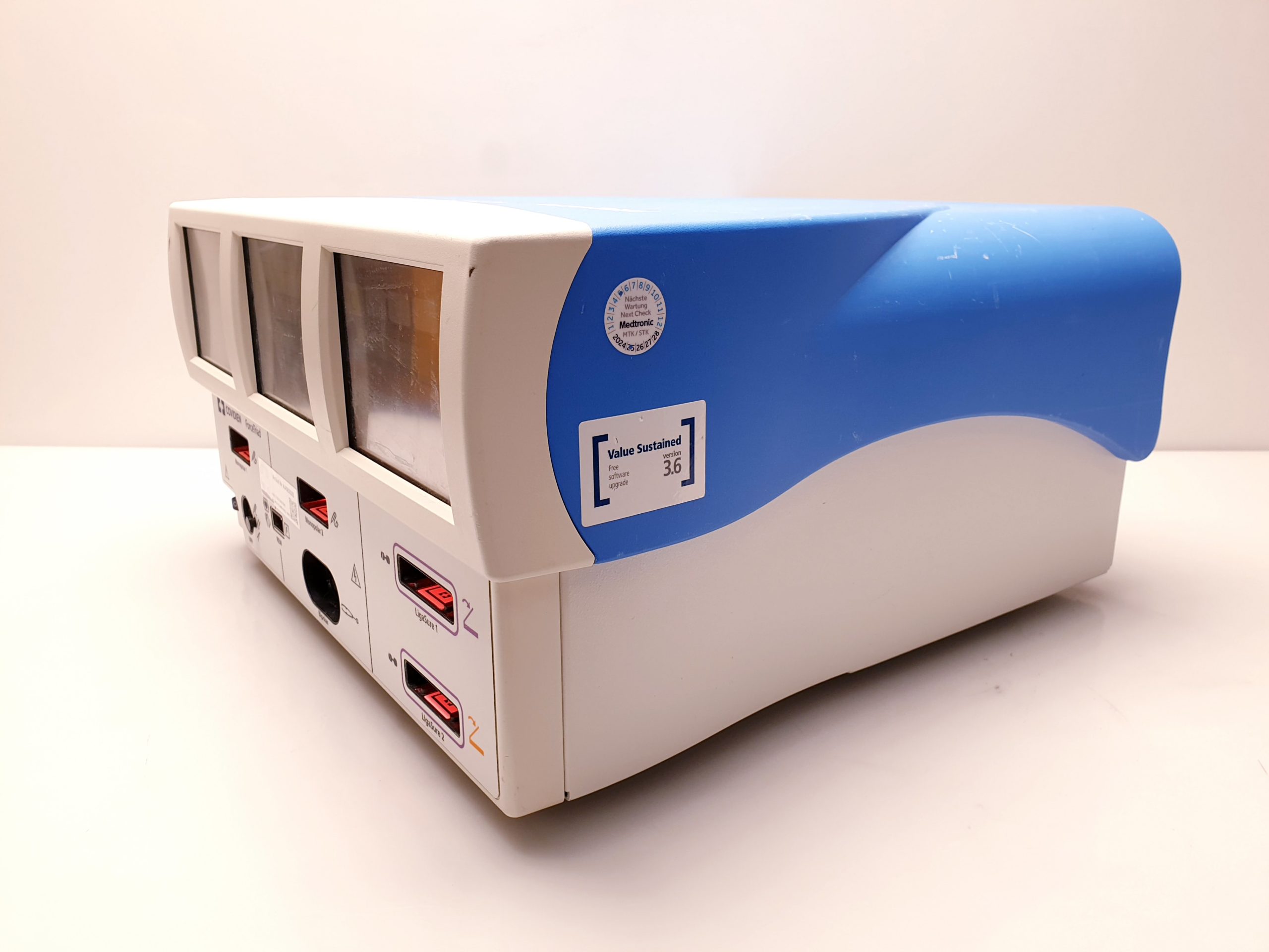 Valleylab Covidien Force Triad ForceTriad HF-Gerät – Bild 6