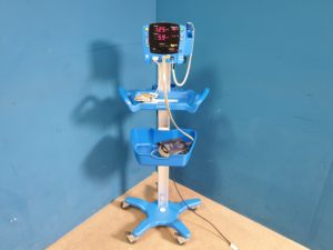 GE Carescape V100 Patientenmonitor - Überwachungsmonitor