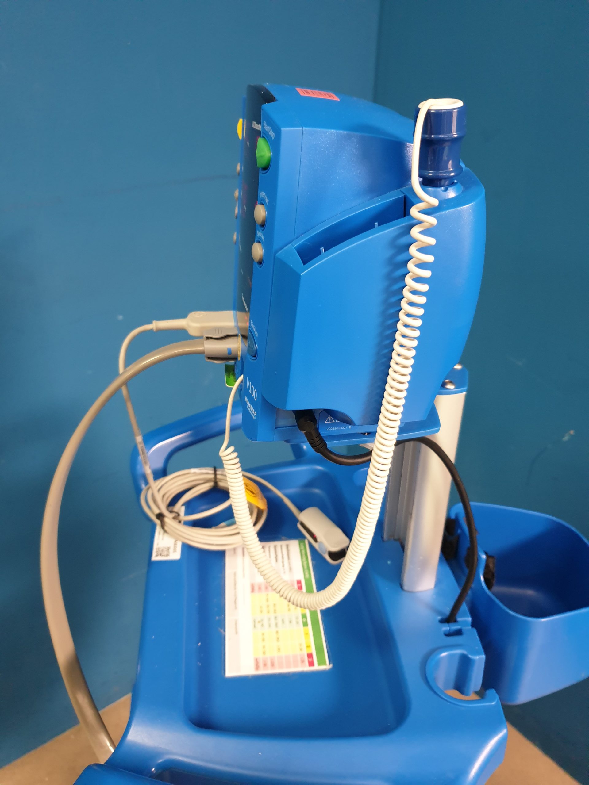 GE Carescape V100 Patientenmonitor - Überwachungsmonitor – Bild 6