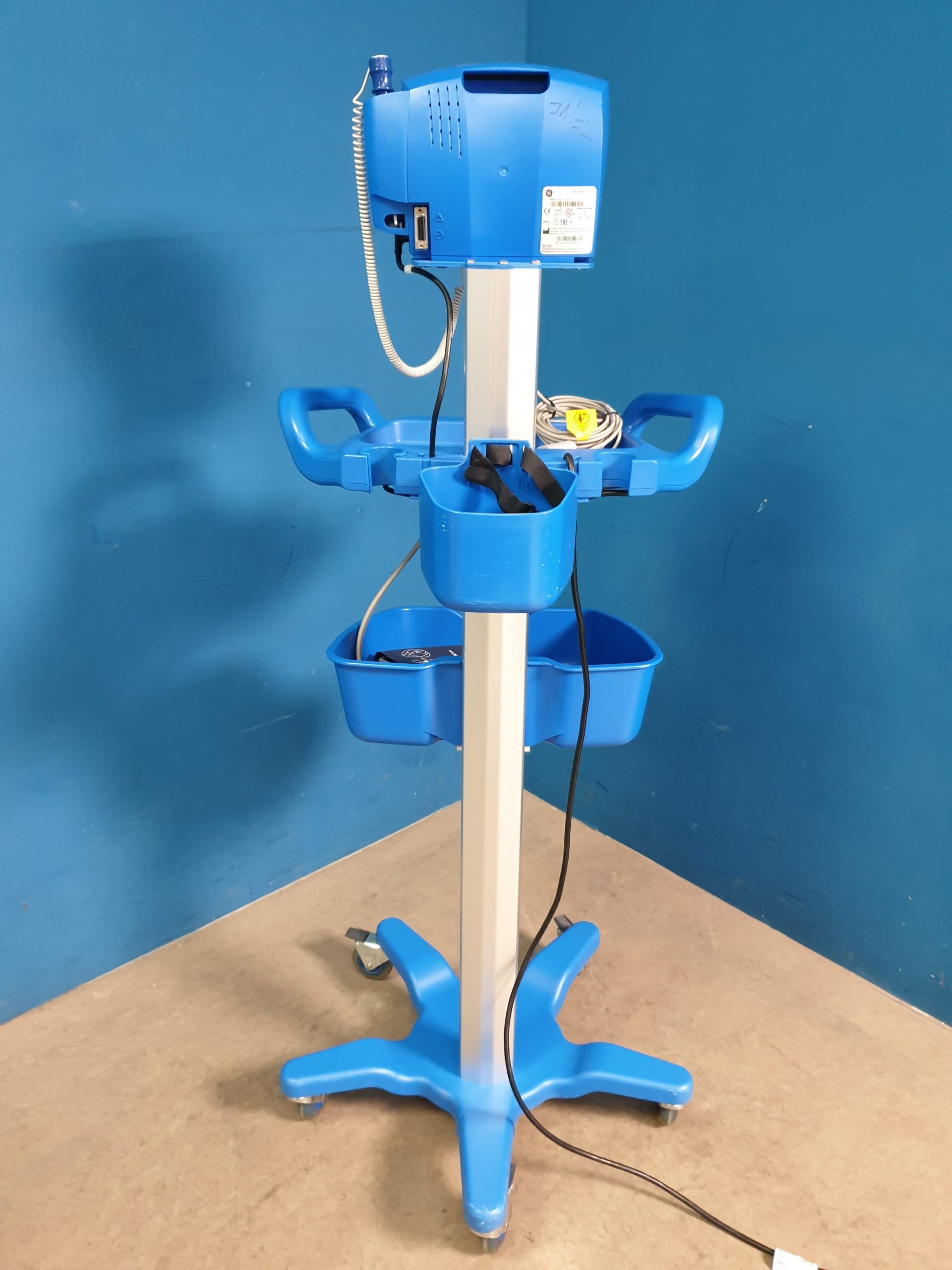 GE Carescape V100 Patientenmonitor - Überwachungsmonitor – Bild 7