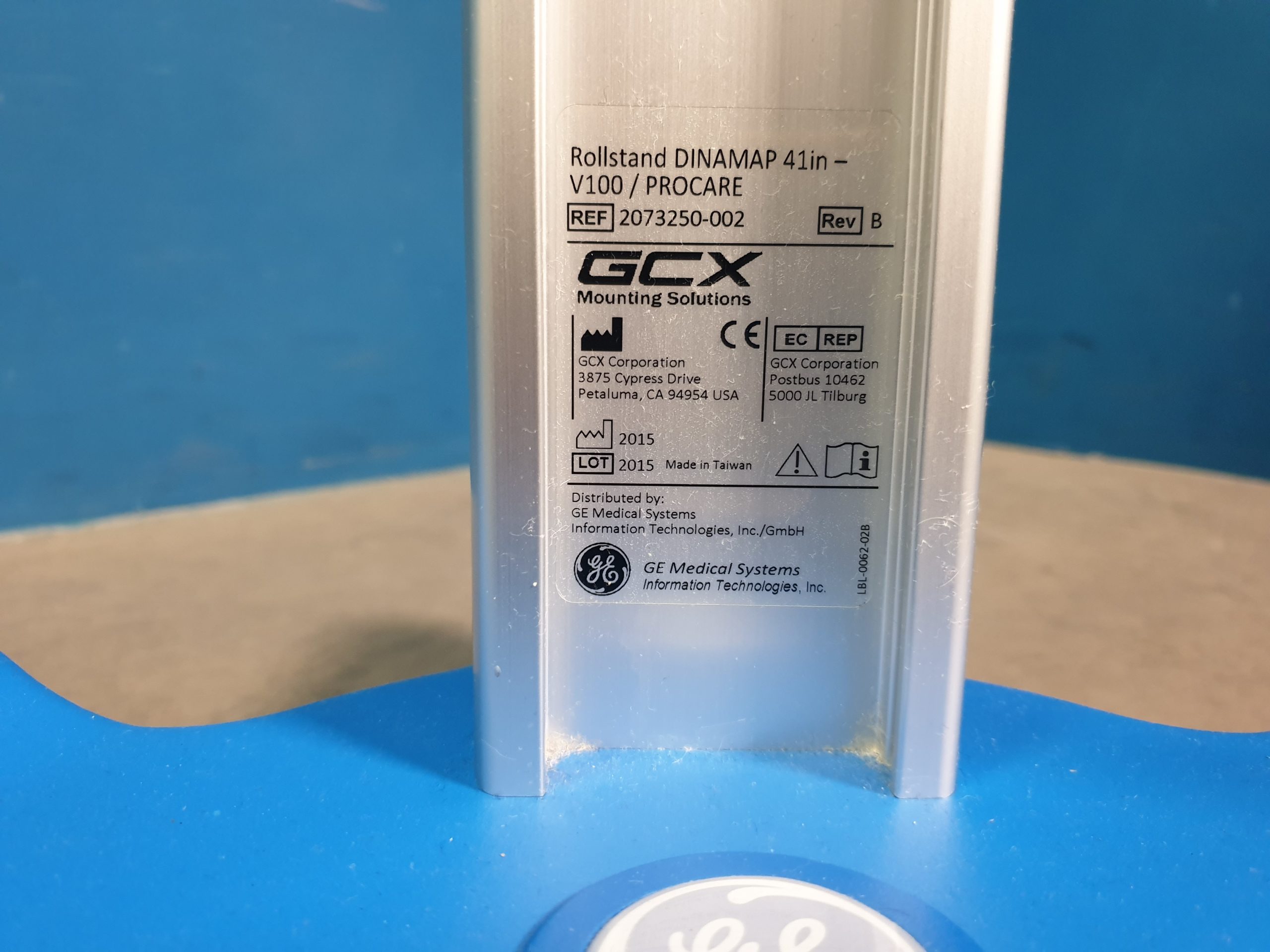 GE Carescape V100 Patientenmonitor - Überwachungsmonitor – Bild 9