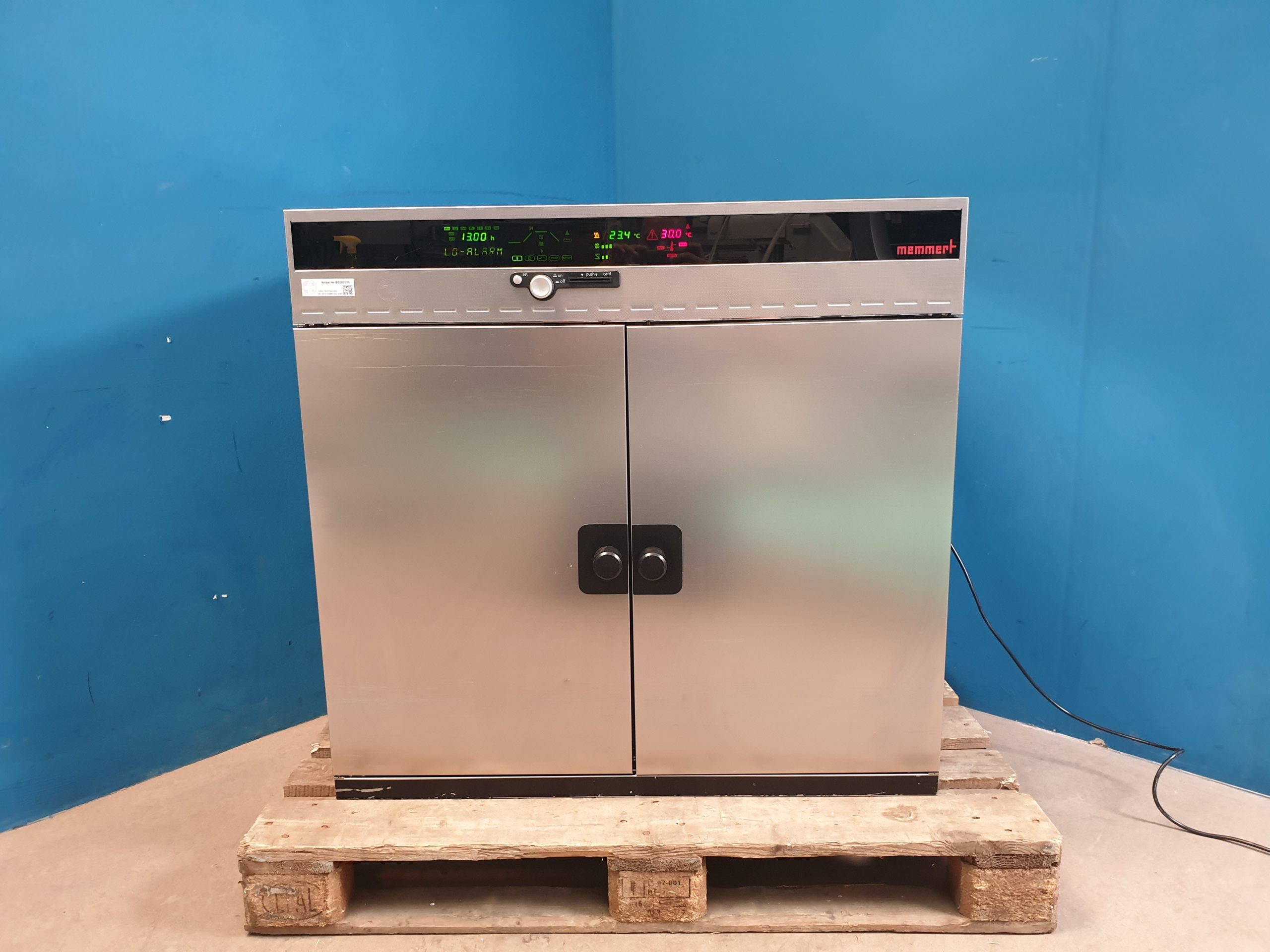 Memmert IFP600 IFP 600 Wärmeschrank