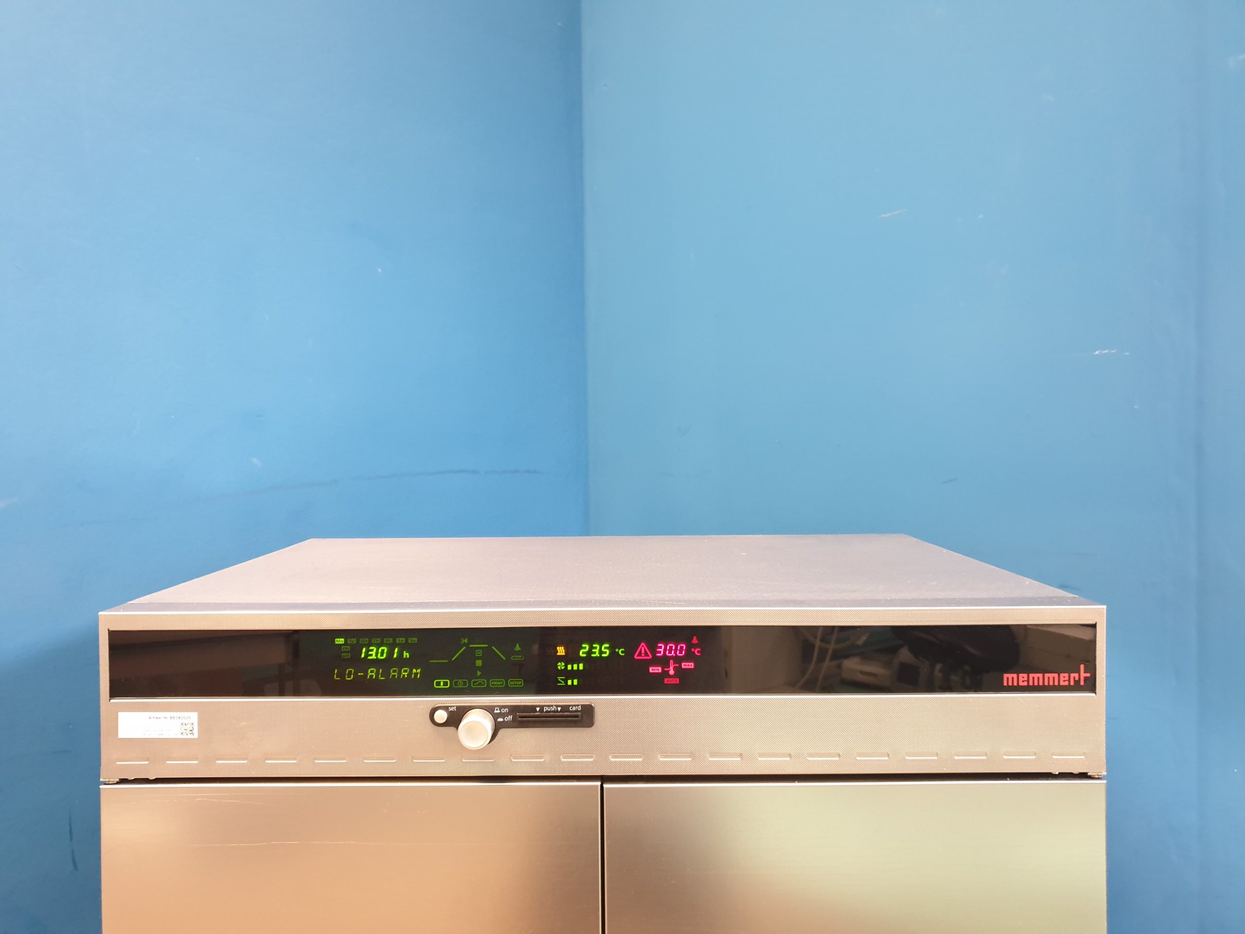 Memmert IFP600 IFP 600 Wärmeschrank – Bild 3