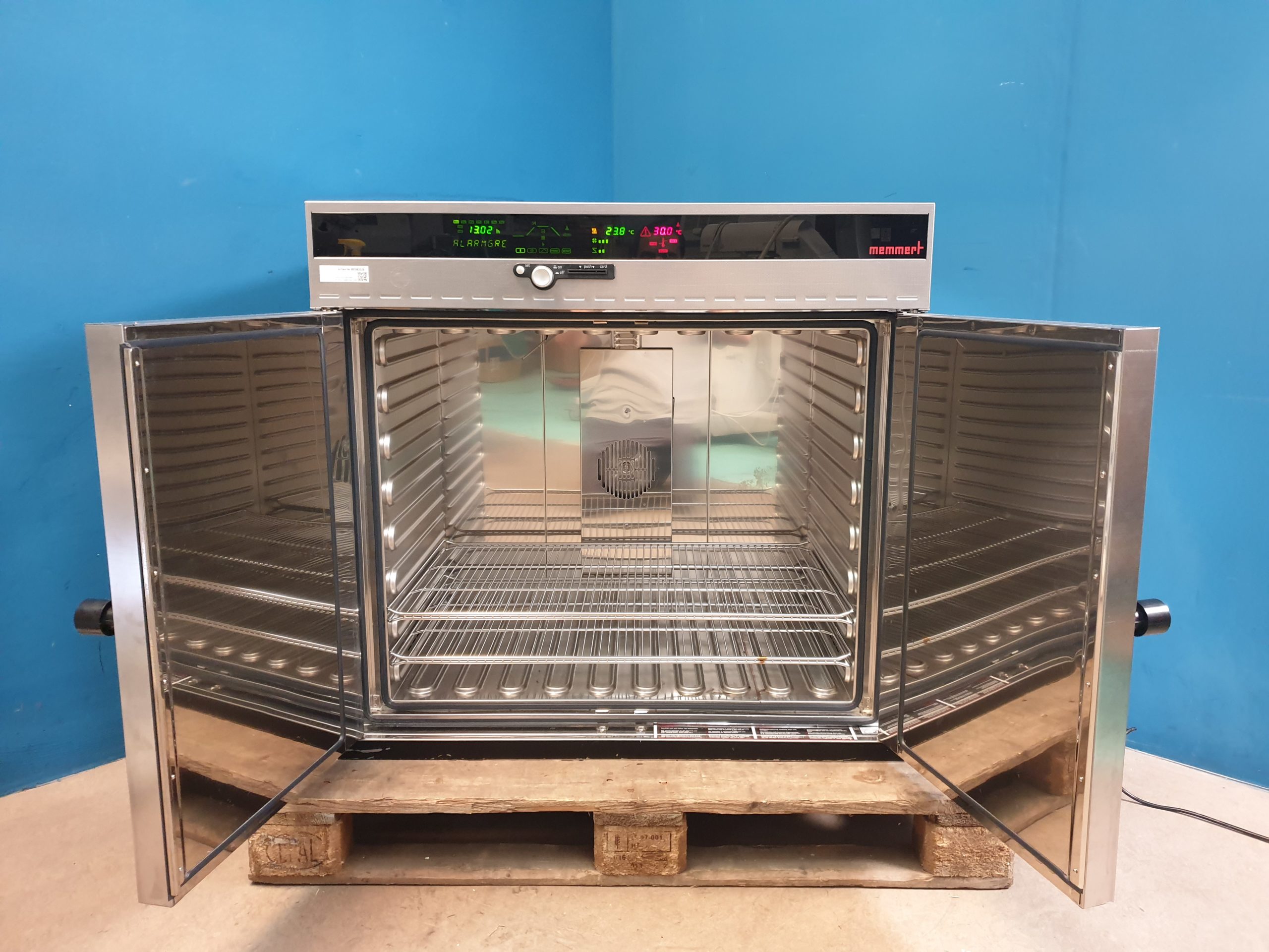 Memmert IFP600 IFP 600 Wärmeschrank – Bild 6