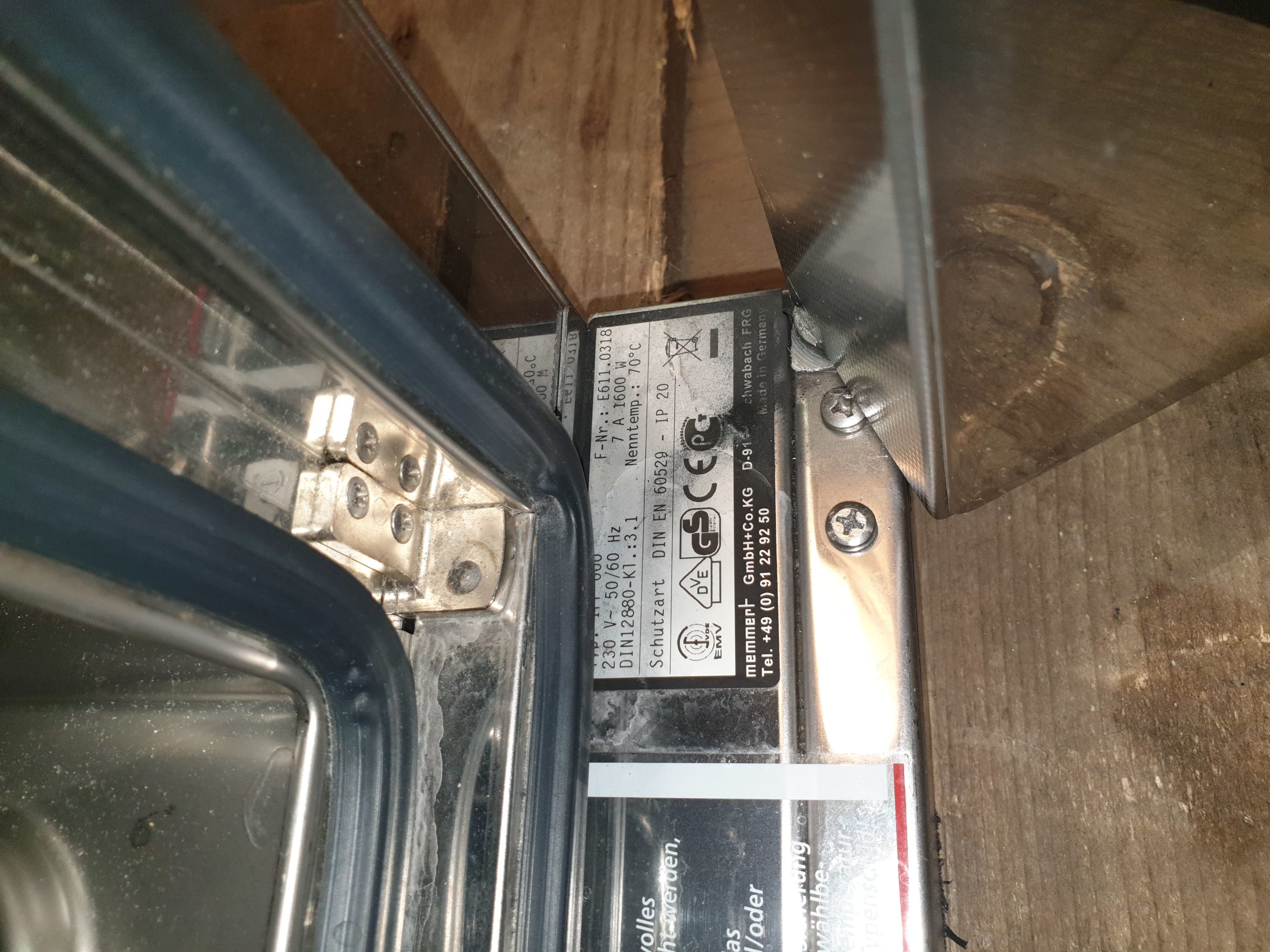 Memmert IFP600 IFP 600 Wärmeschrank – Bild 11