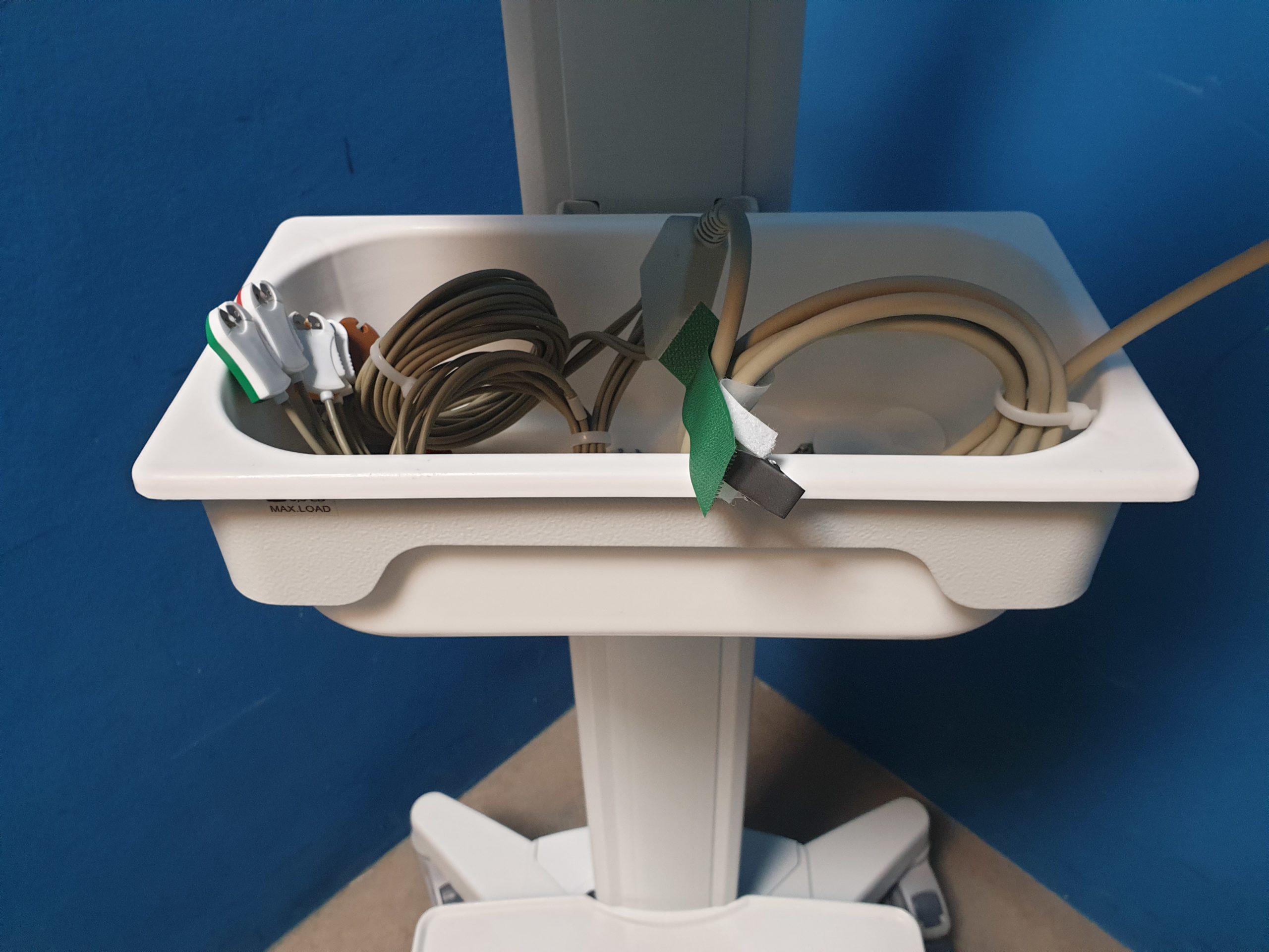 Schiller Cardiovit MS-2015 12 Kanal EKG – Bild 6