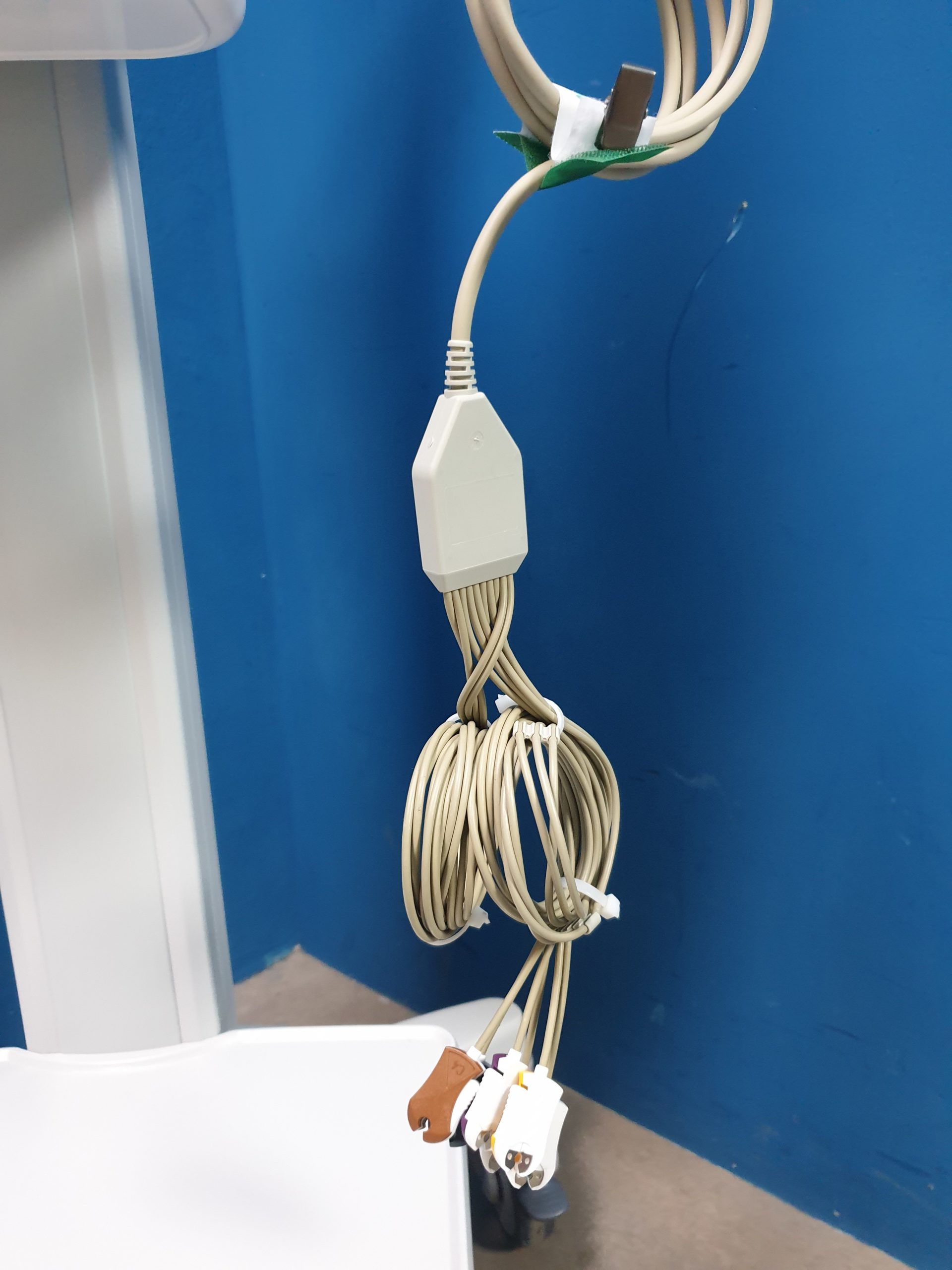 Schiller Cardiovit MS-2015 12 Kanal EKG – Bild 8