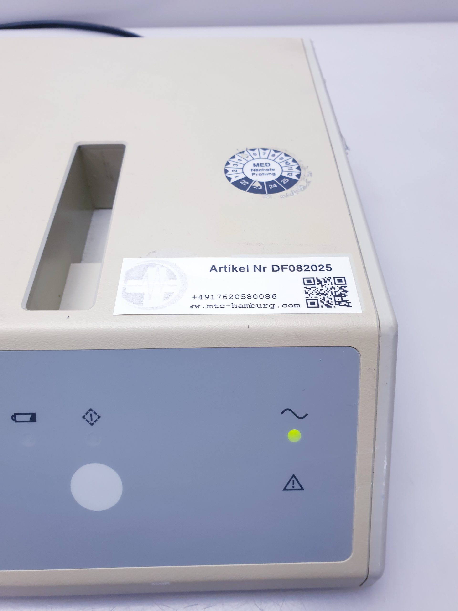 PHILIPS Gleichmann LG 1480 - LG1480 Battery Charger – Bild 3