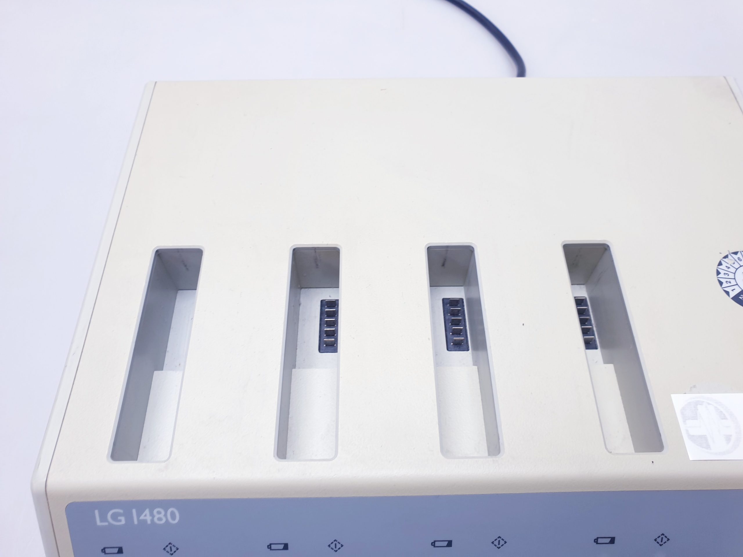 PHILIPS Gleichmann LG 1480 - LG1480 Battery Charger – Bild 5