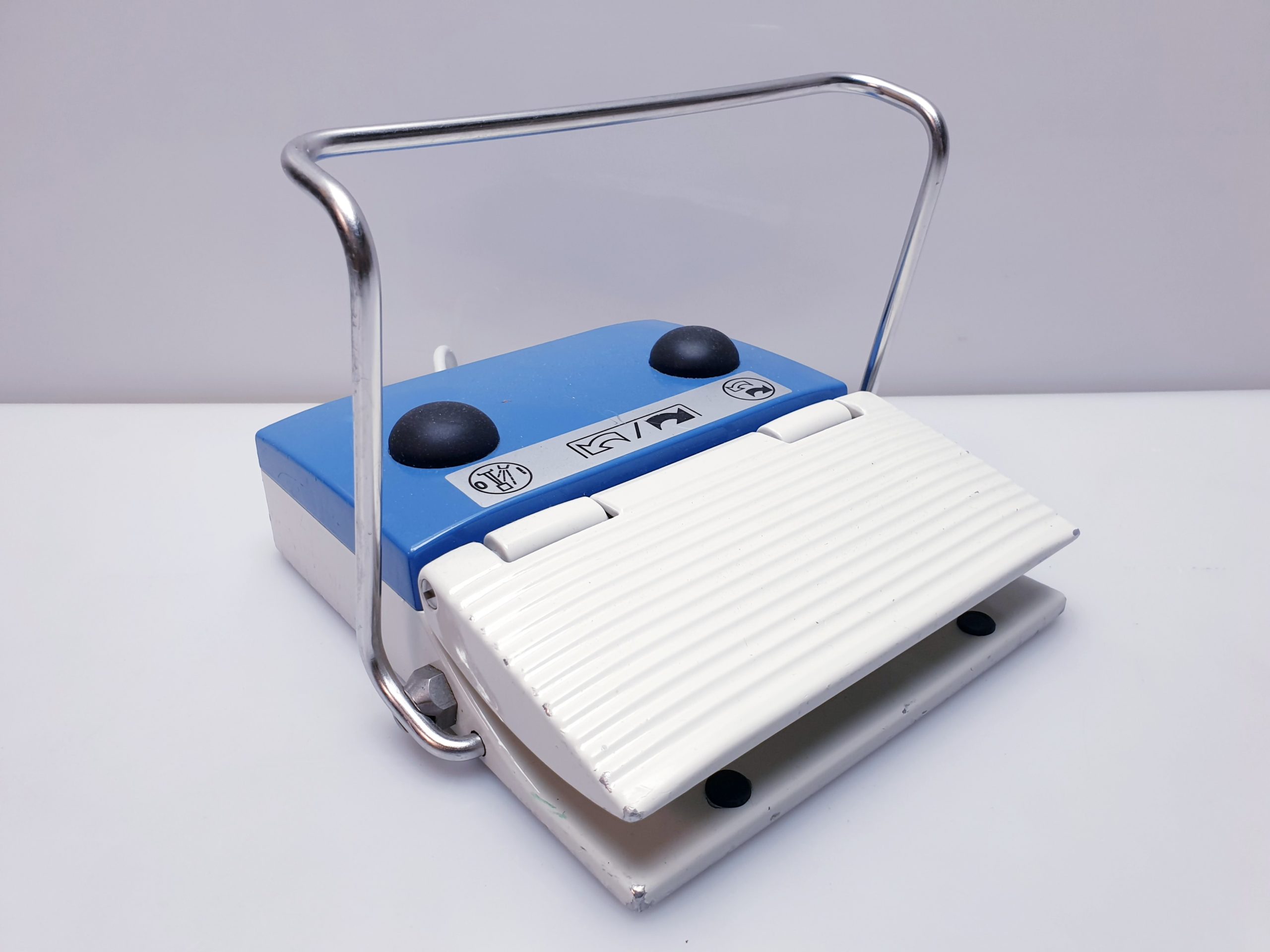 Aesculap GD668 GD 668 Fußschalter für MICROSPEED UNI – Bild 4