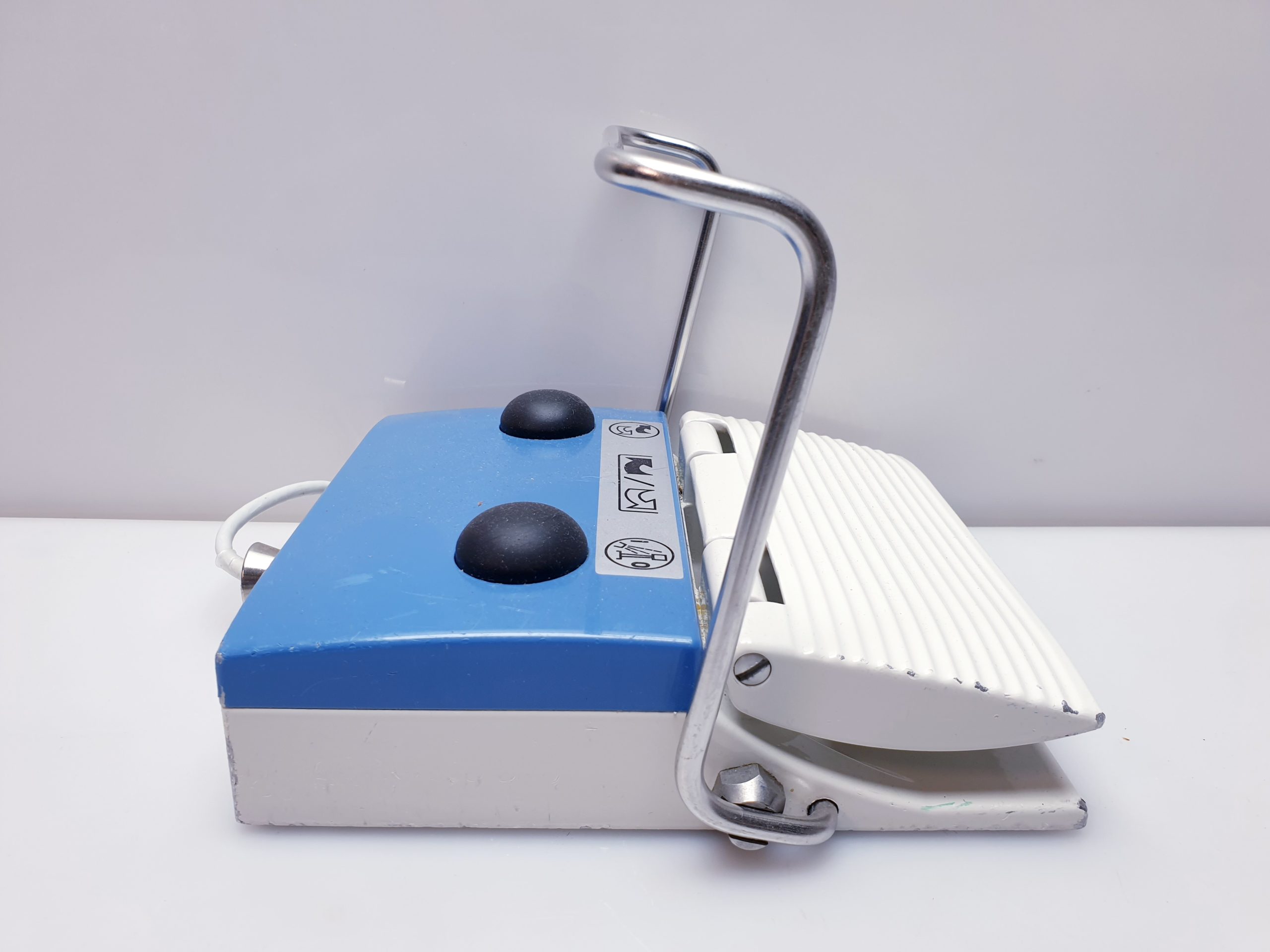 Aesculap GD668 GD 668 Fußschalter für MICROSPEED UNI – Bild 5