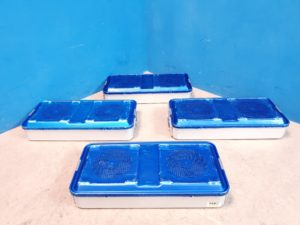 Aesculap JK440  - 486 Sterikontainer - Kontainer