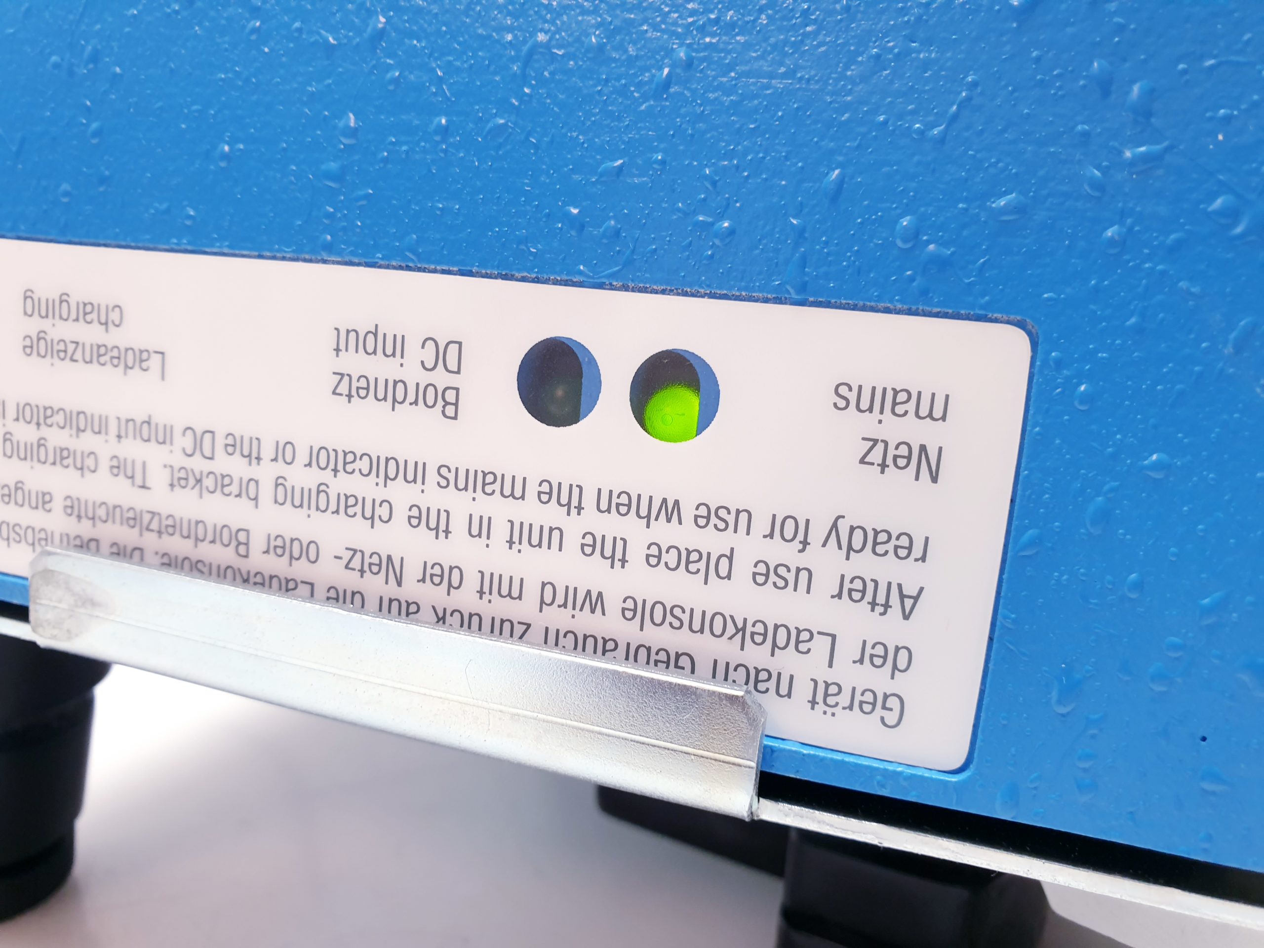 Corpuls LK 08 16 LK08 16 Ladegerät Charger – Bild 5