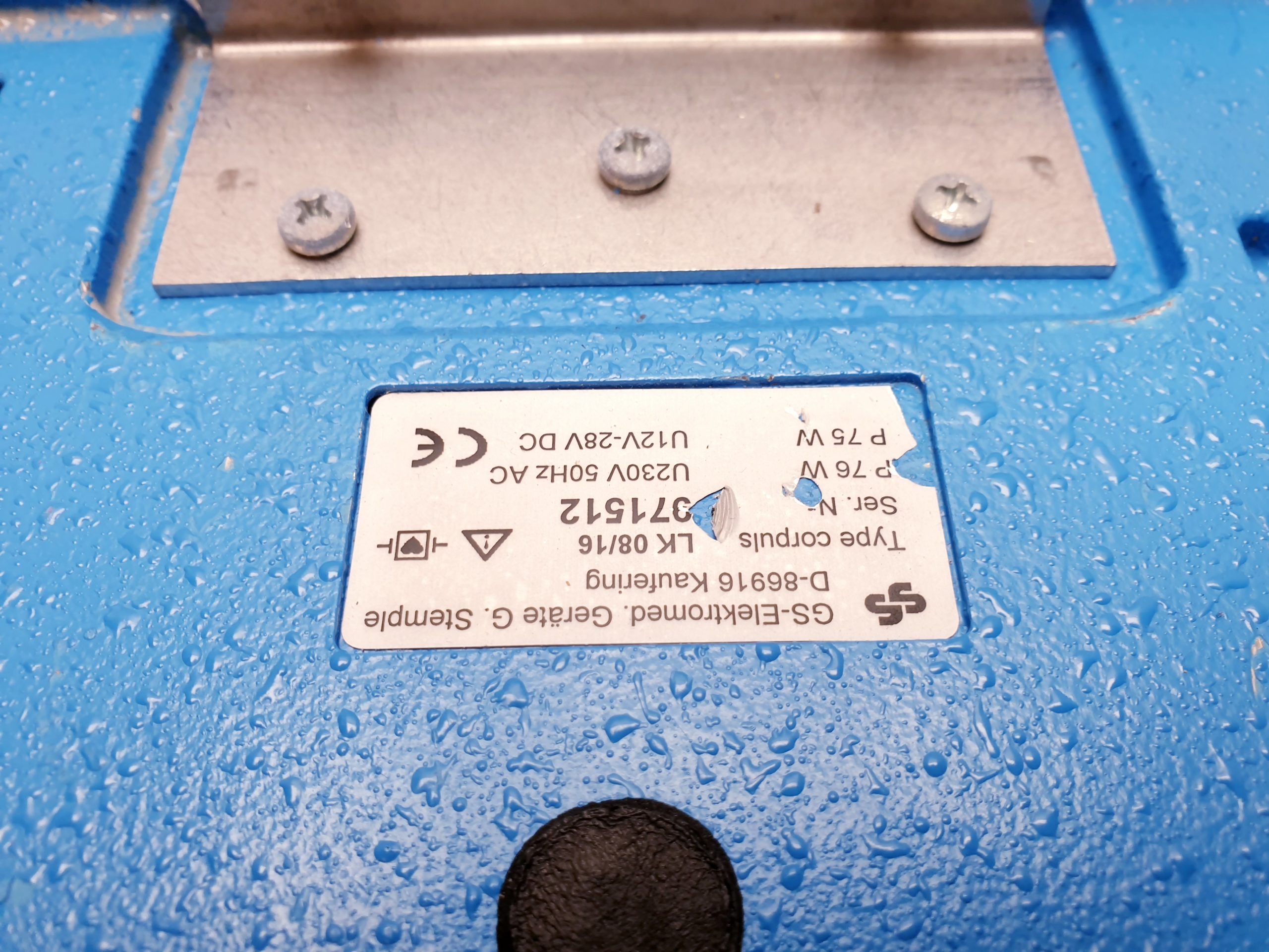 Corpuls LK 08 16 LK08 16 Ladegerät Charger – Bild 6