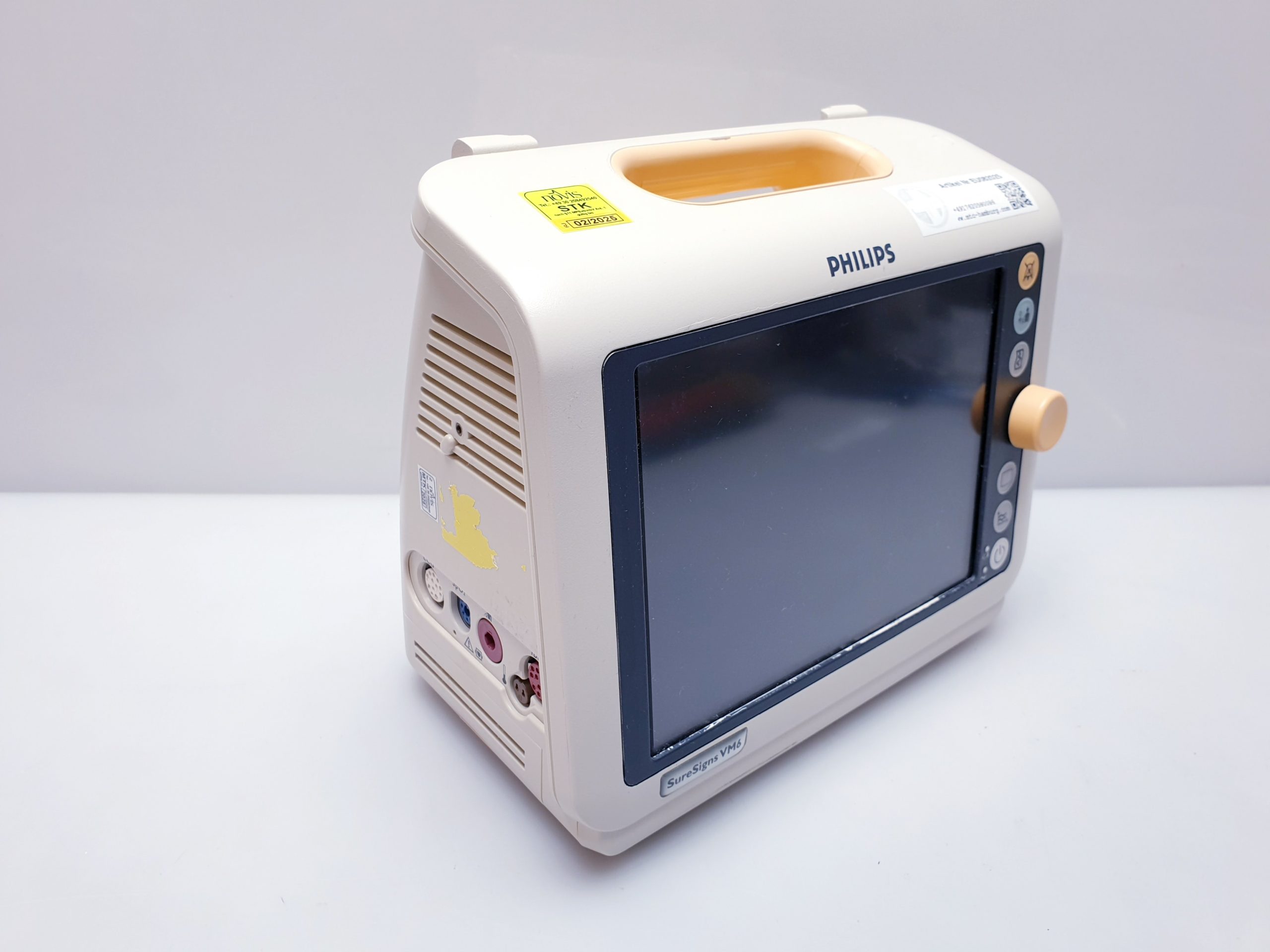 Philips SureSigns VM6 Überwachungsmonitor – Bild 16
