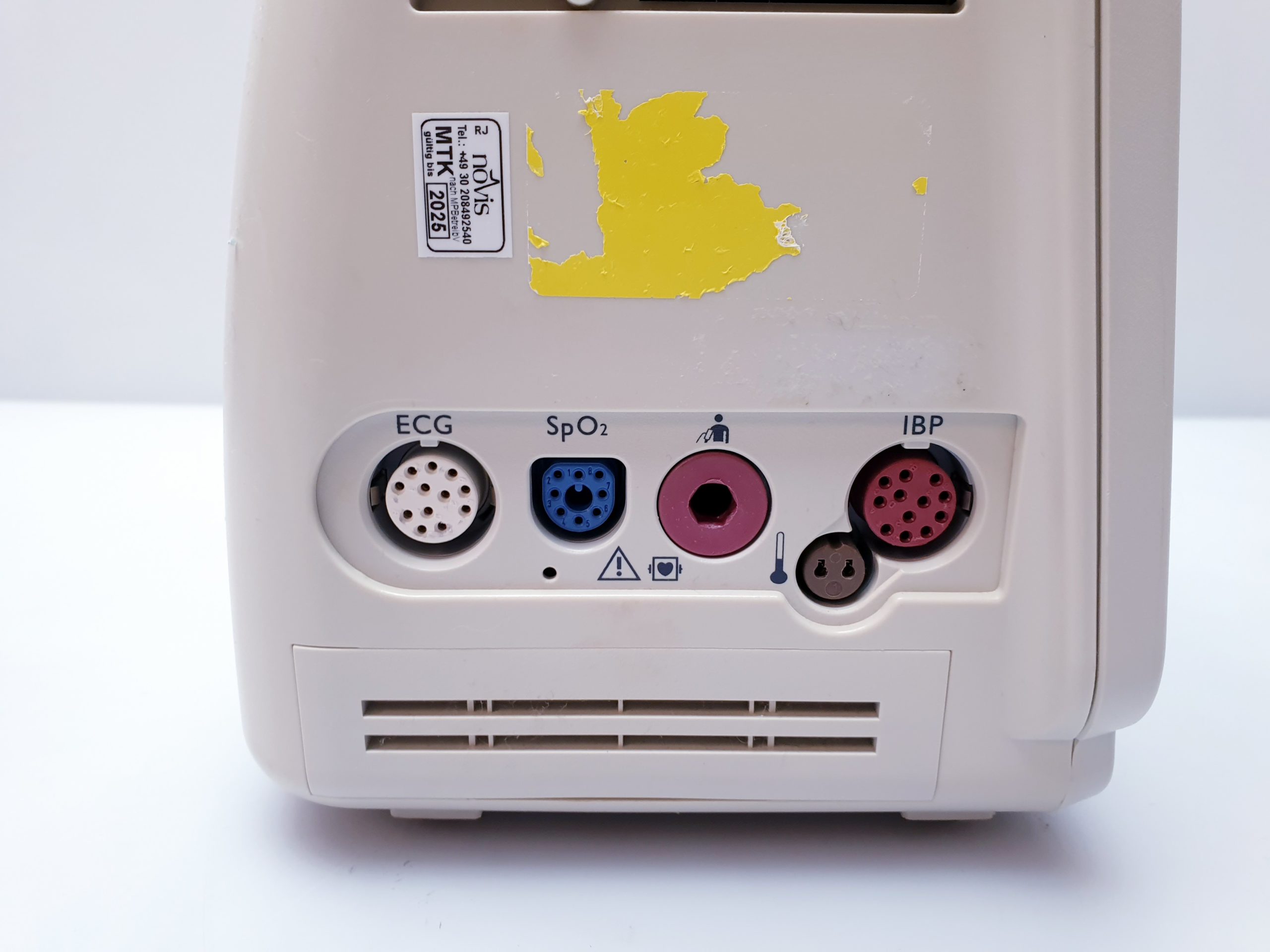 Philips SureSigns VM6 Überwachungsmonitor – Bild 17