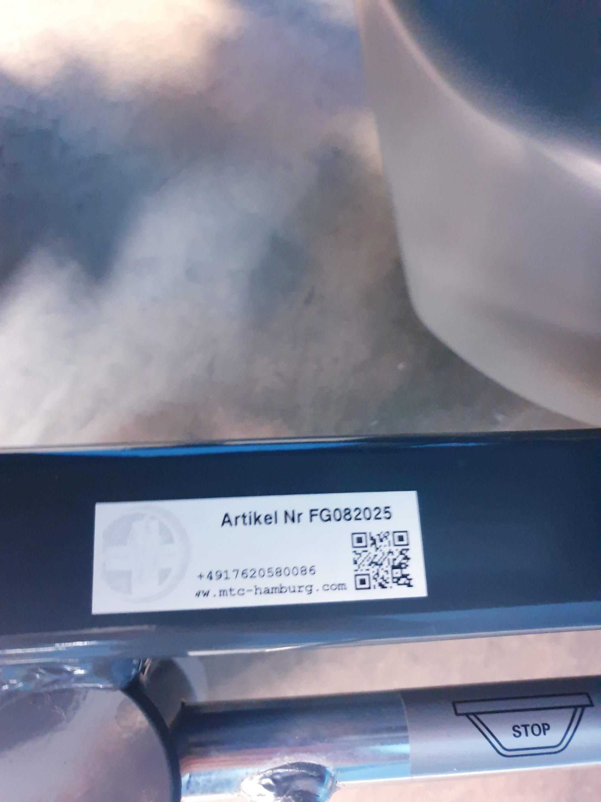 UFSK-OSYS 500 XLE - Behandlungsstuhl - Behandlungsliege – Bild 2