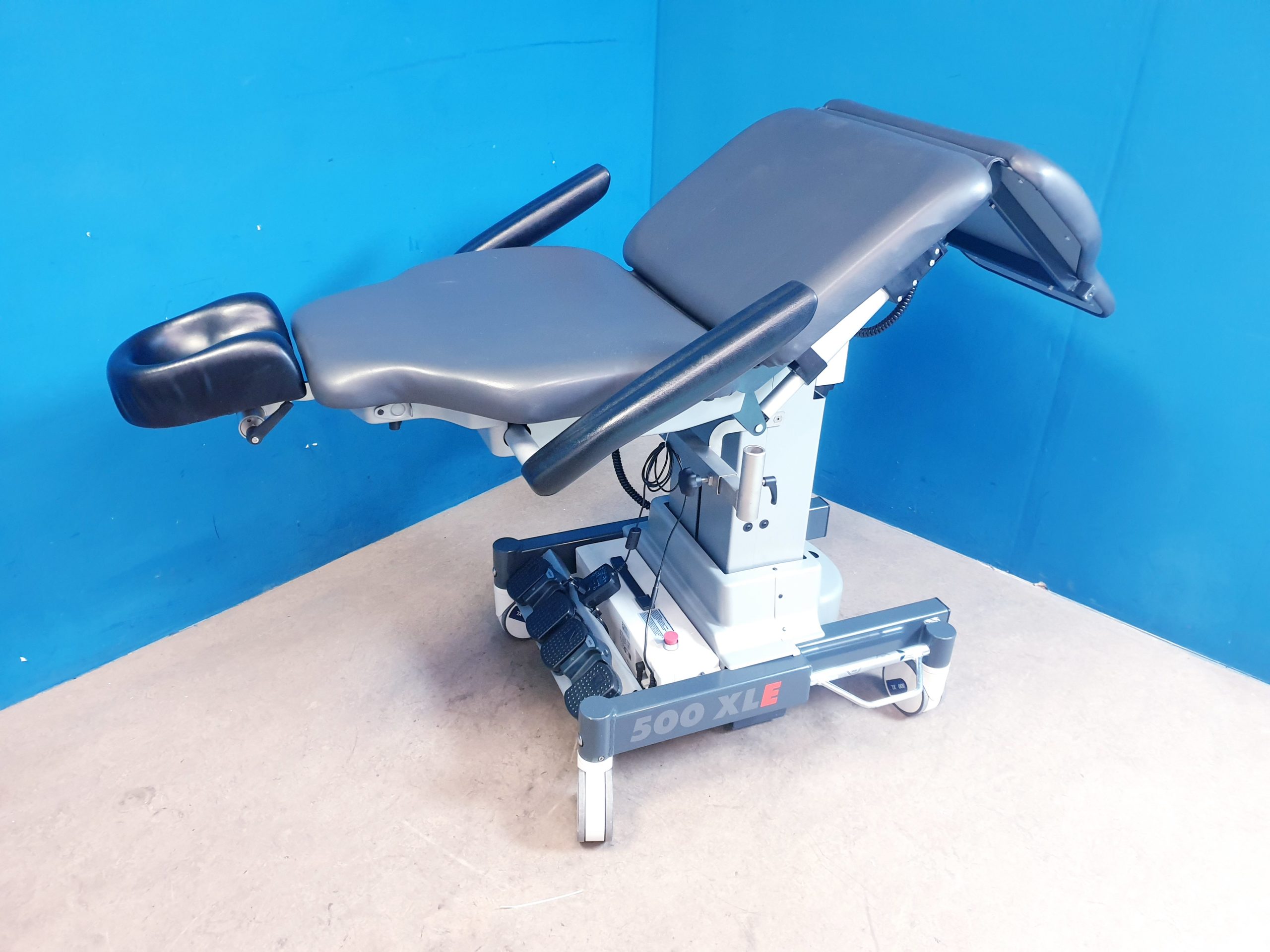 UFSK-OSYS 500 XLE - Behandlungsstuhl - Behandlungsliege – Bild 9