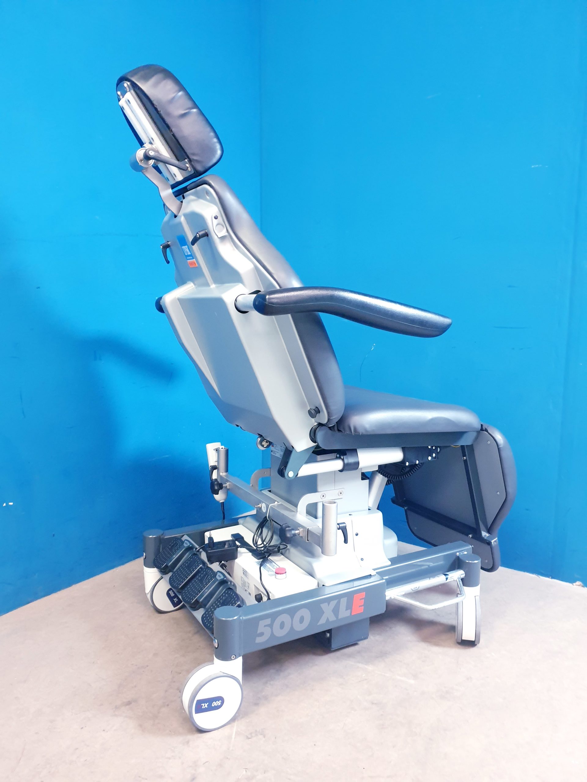 UFSK-OSYS 500 XLE - Behandlungsstuhl - Behandlungsliege – Bild 10