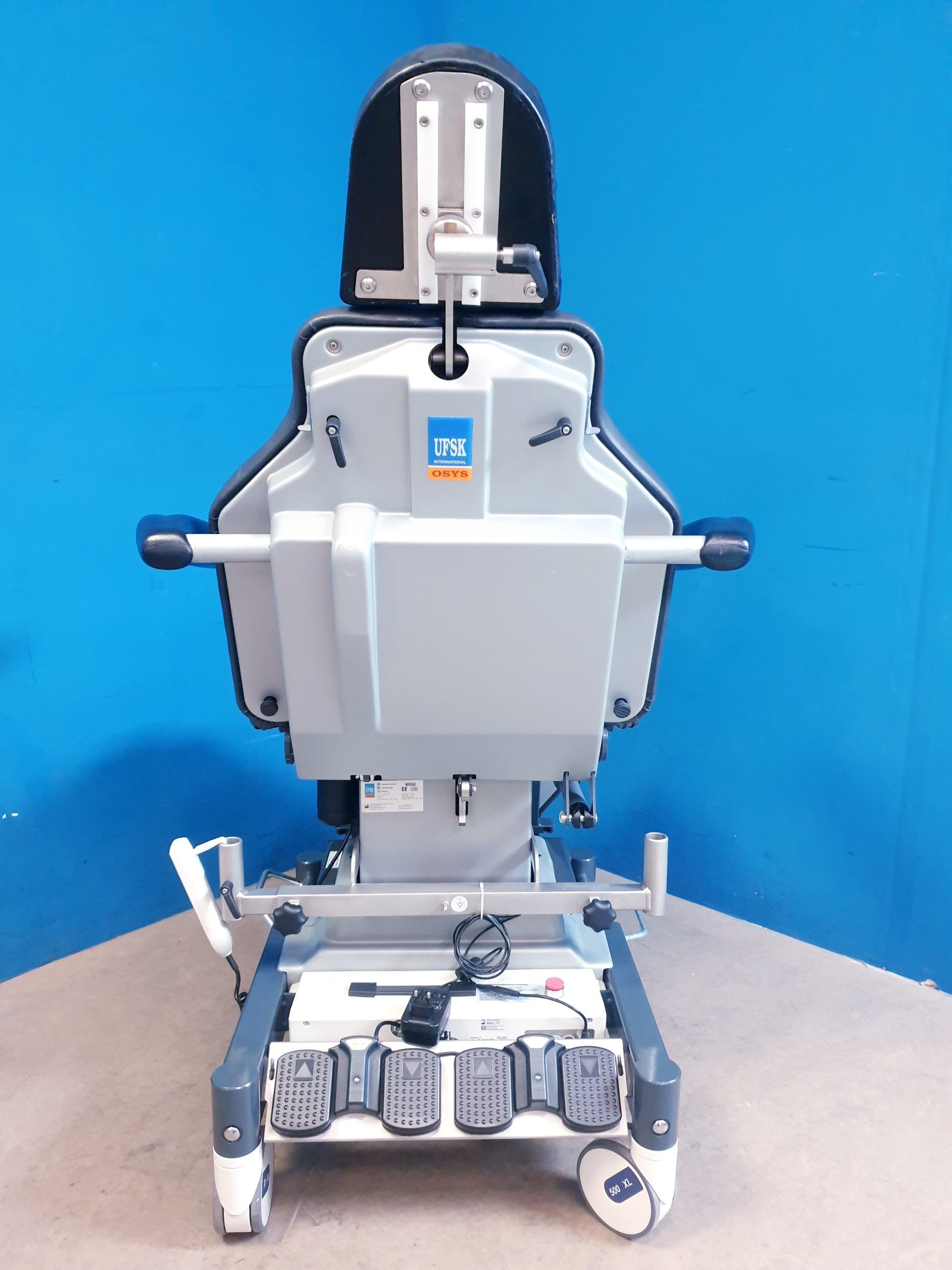 UFSK-OSYS 500 XLE - Behandlungsstuhl - Behandlungsliege – Bild 11