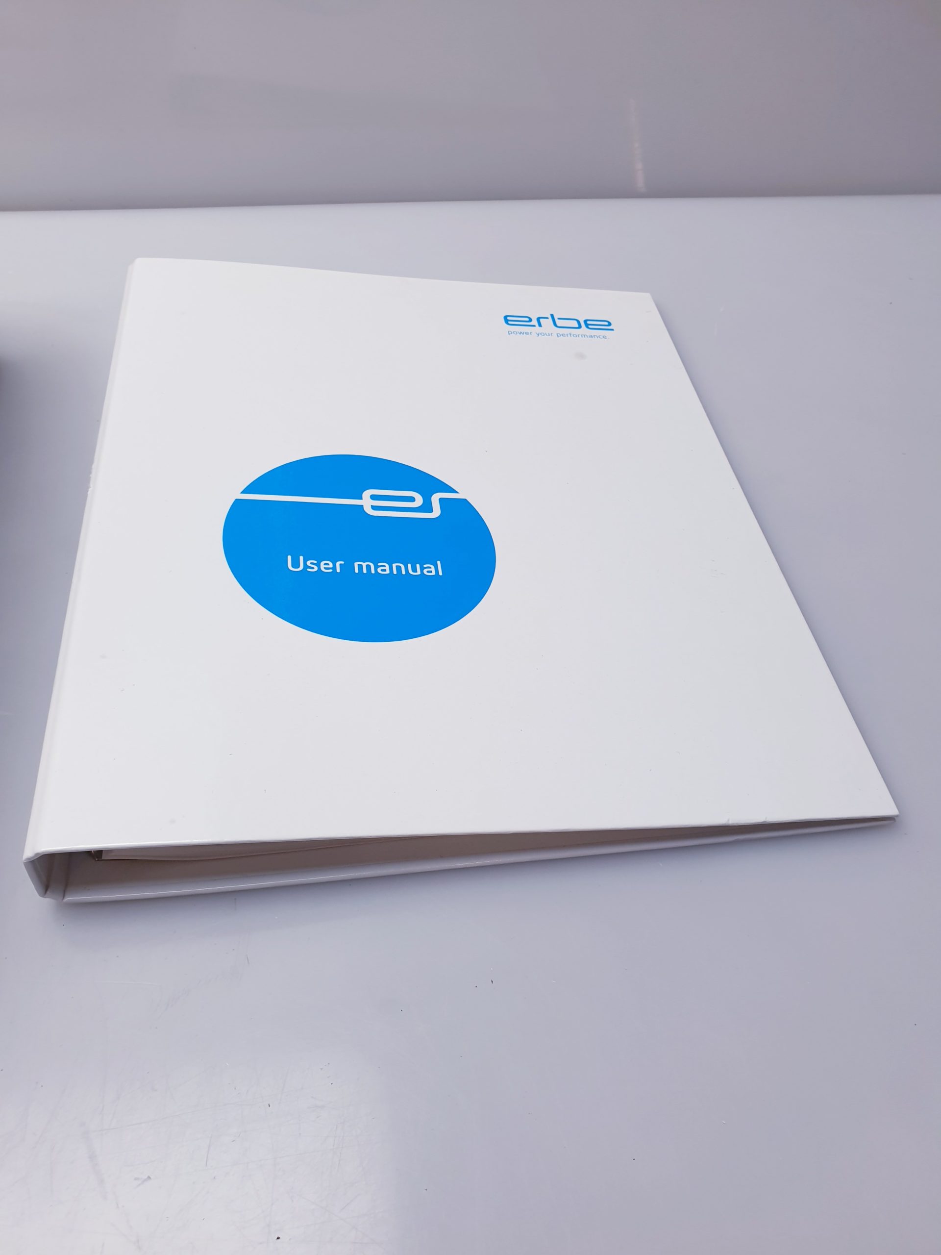 Erbe Vio 100 C VIO 100C mit Fußpedal HF Gerät – Bild 5