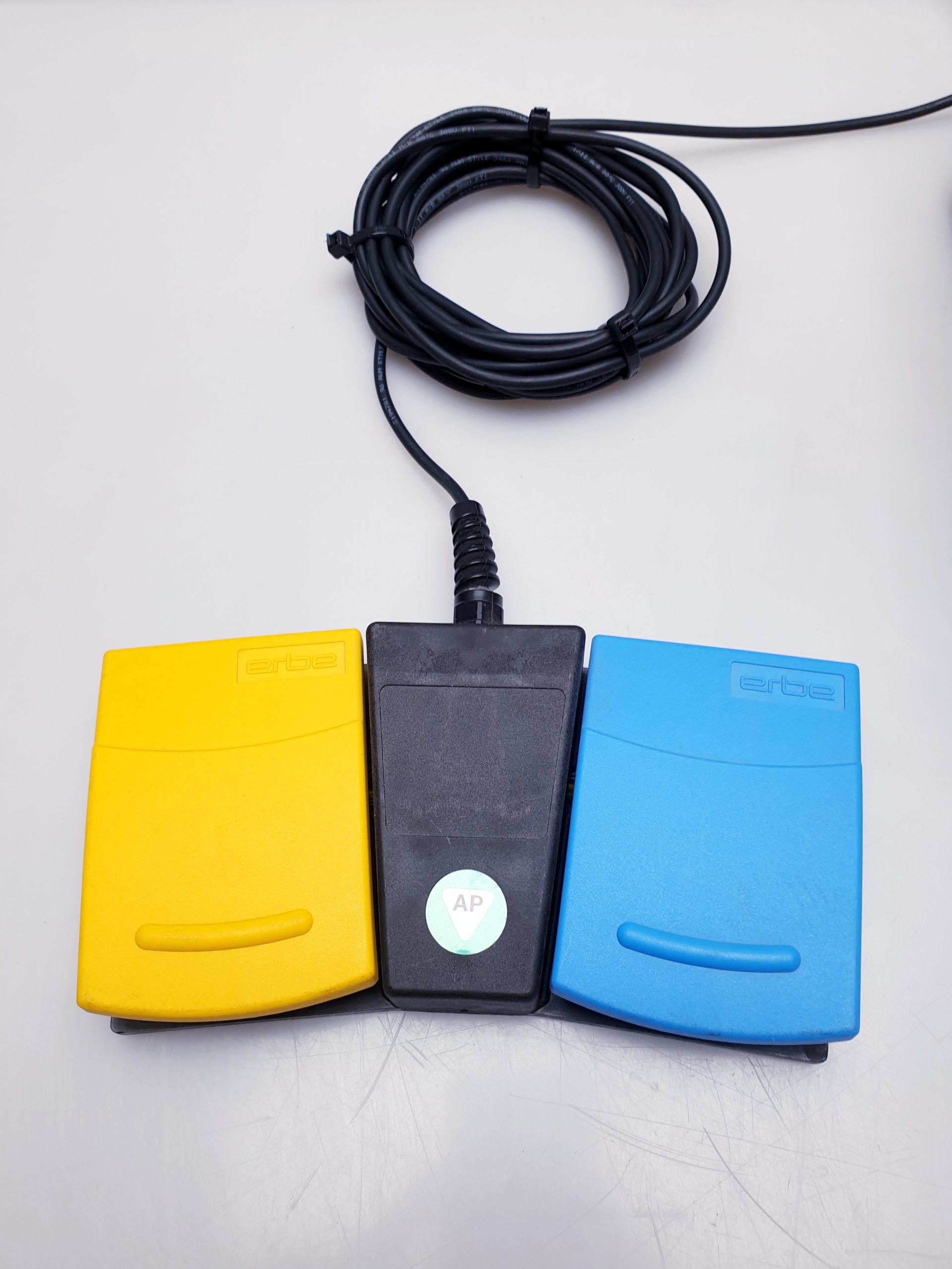 Erbe Vio 100 C VIO 100C mit Fußpedal HF Gerät – Bild 8