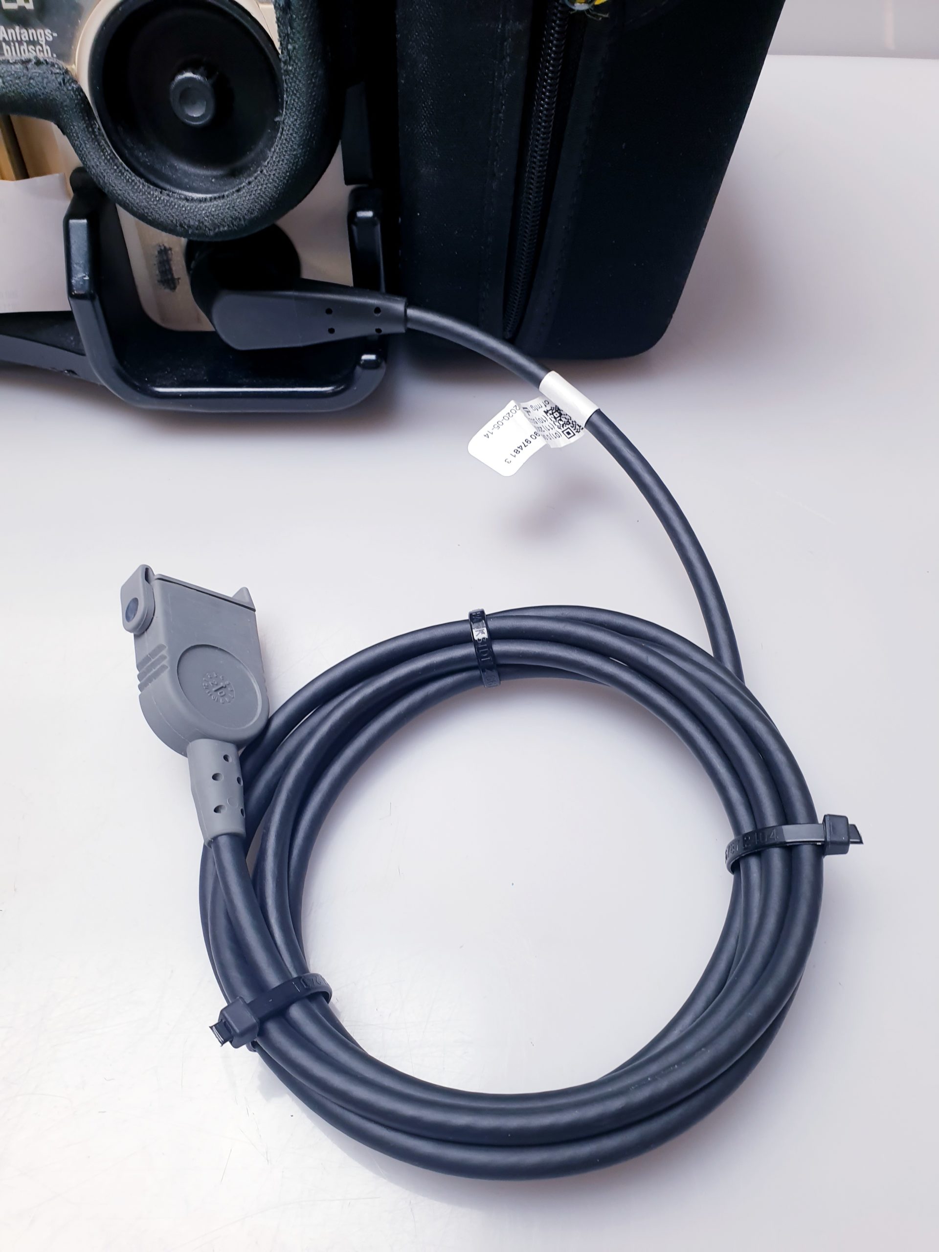 Medtronic Lifepak 12 Defi Defibrilator – Bild 7