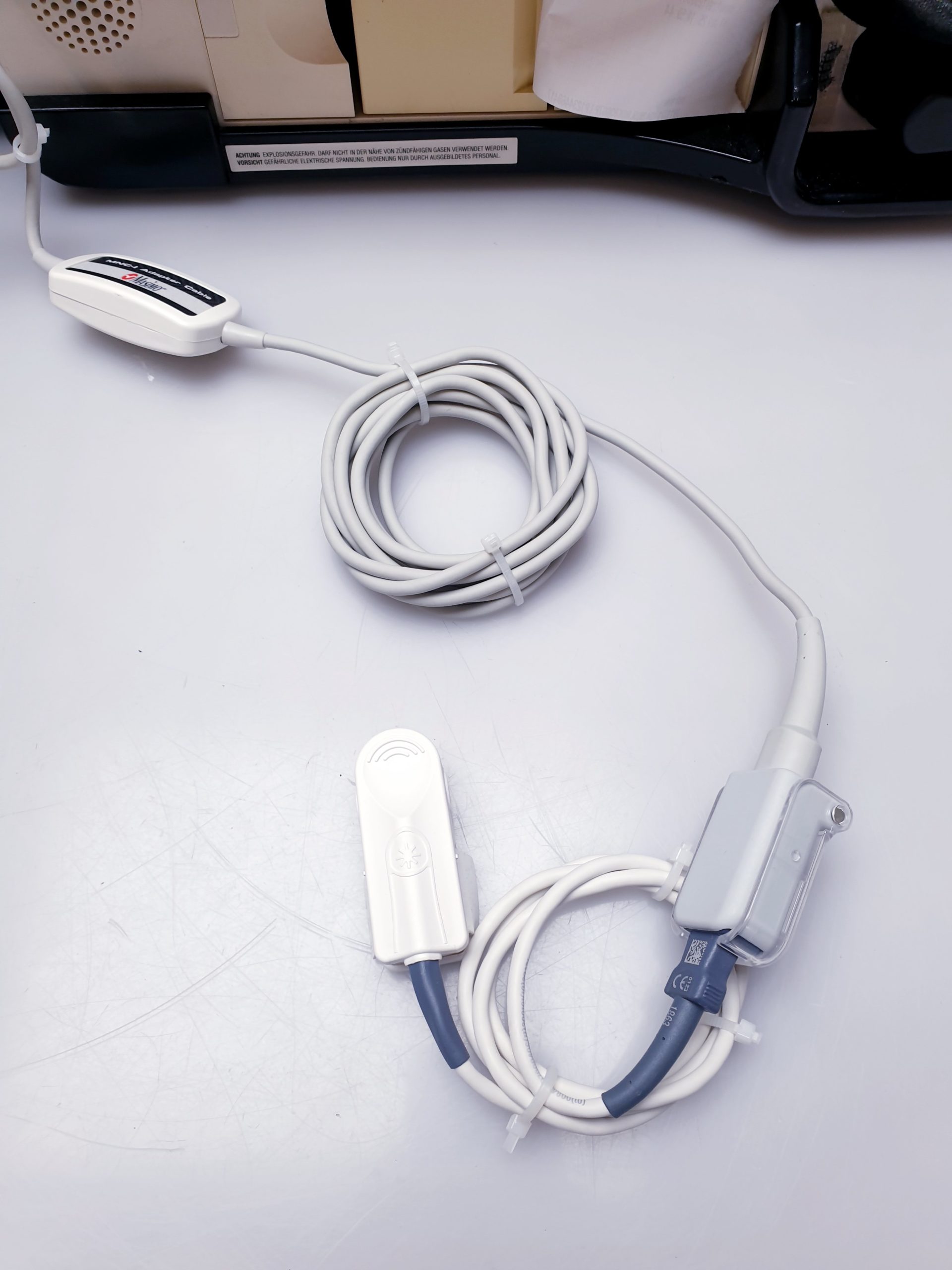 Medtronic Lifepak 12 Defi Defibrilator – Bild 11