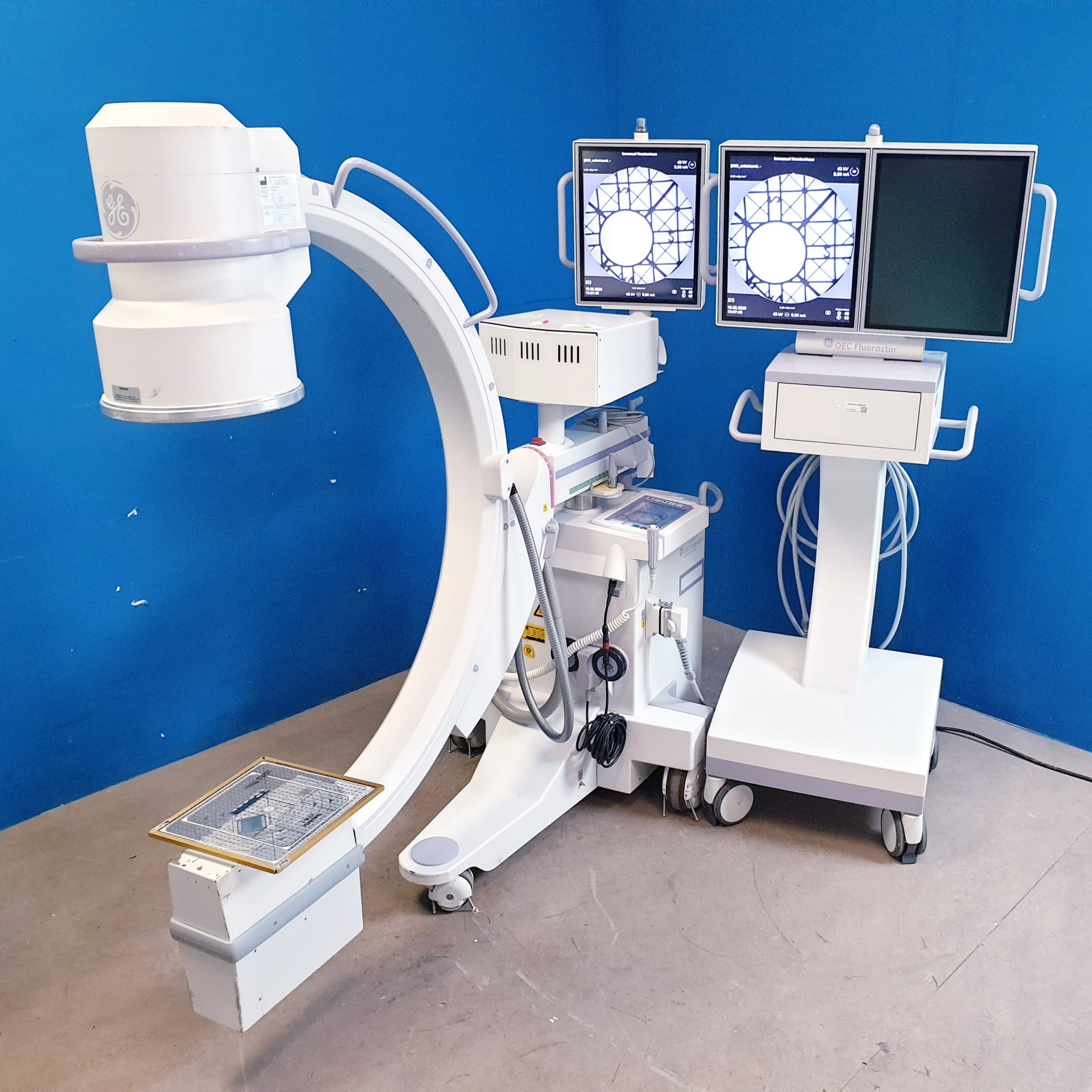 GE OEC Fluorostar 7900 Compact Plus C- 16000