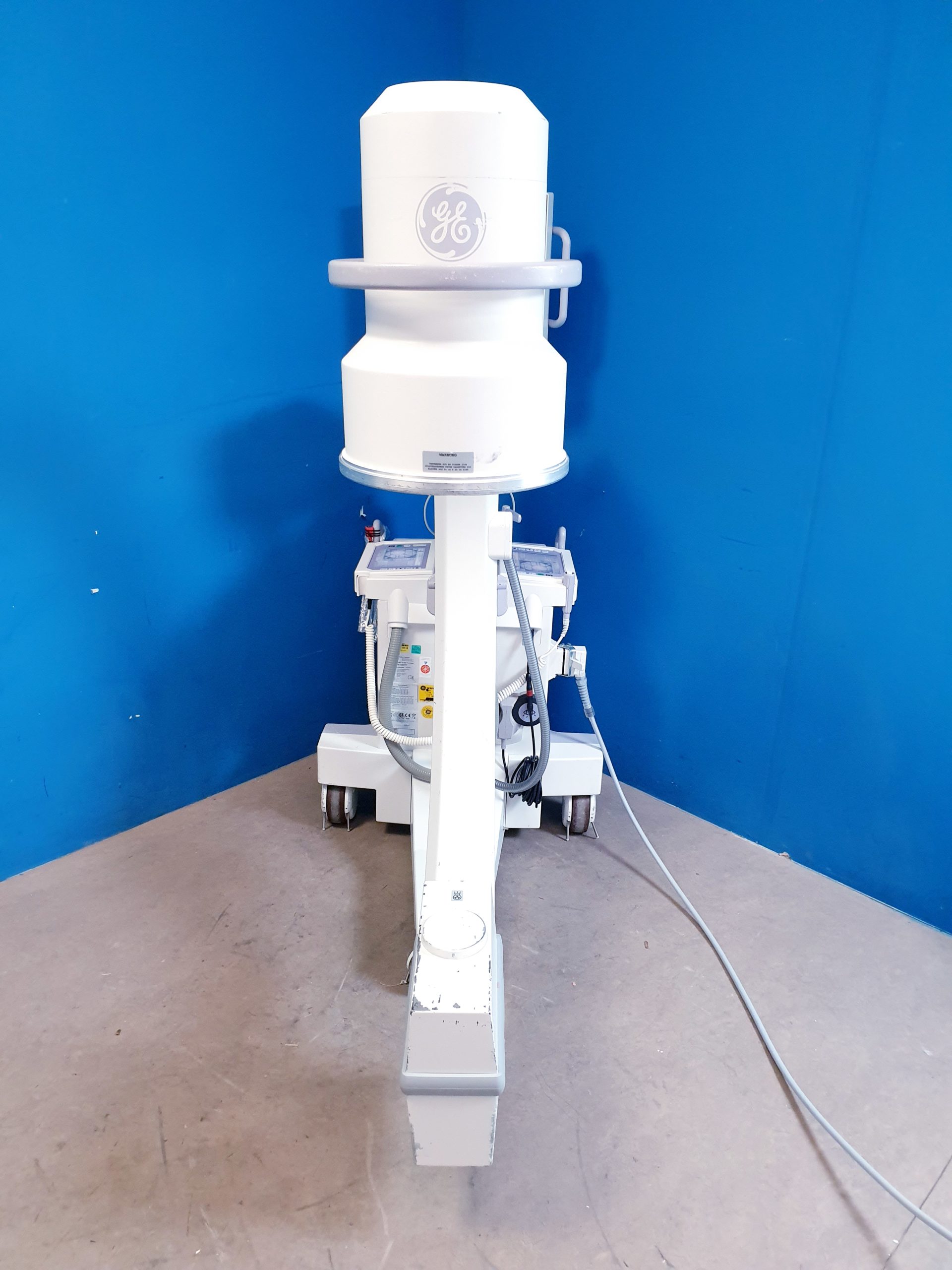 GE OEC Fluorostar 7900 Compact Plus C- 16000 – Bild 6