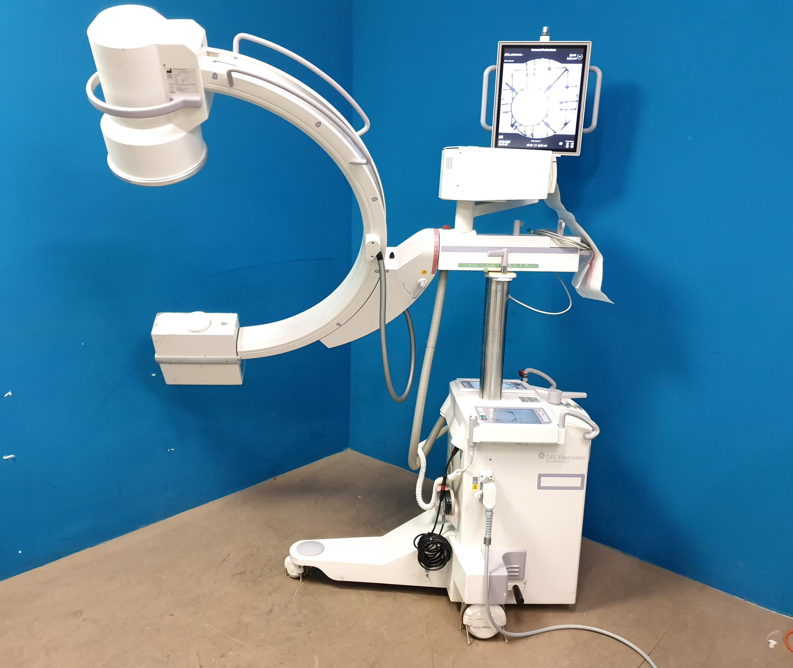 GE OEC Fluorostar 7900 Compact Plus C- 16000 – Bild 8