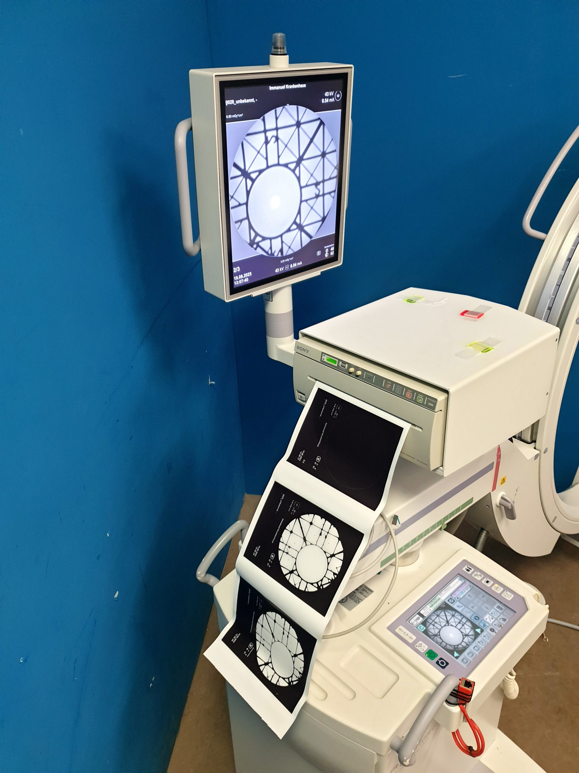 GE OEC Fluorostar 7900 Compact Plus C- 16000 – Bild 12