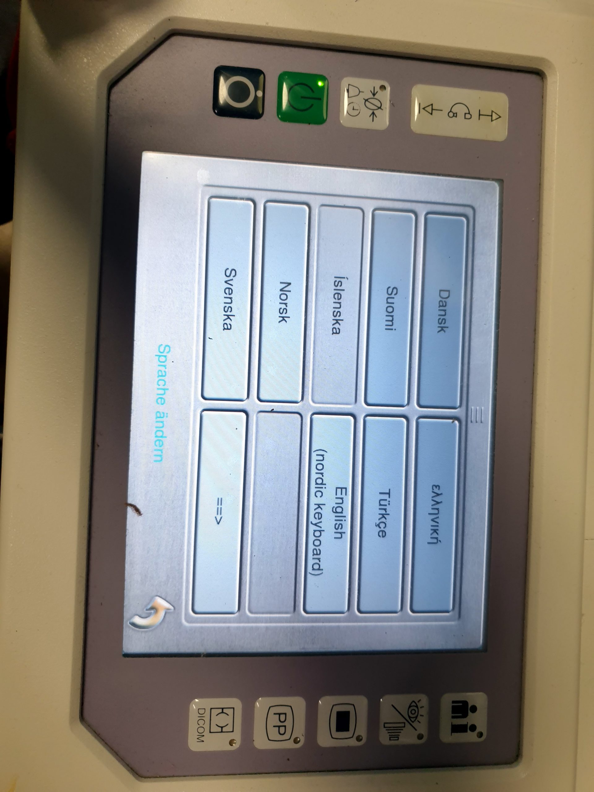 GE OEC Fluorostar 7900 Compact Plus C- 16000 – Bild 18