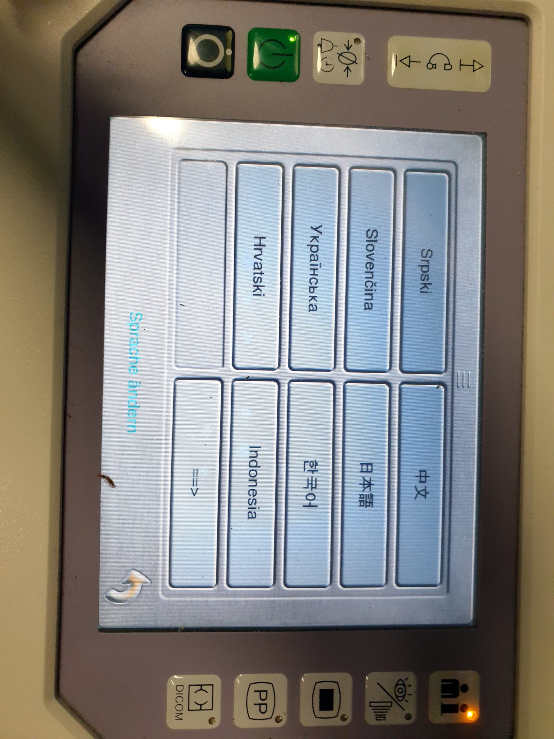 GE OEC Fluorostar 7900 Compact Plus C- 16000 – Bild 20