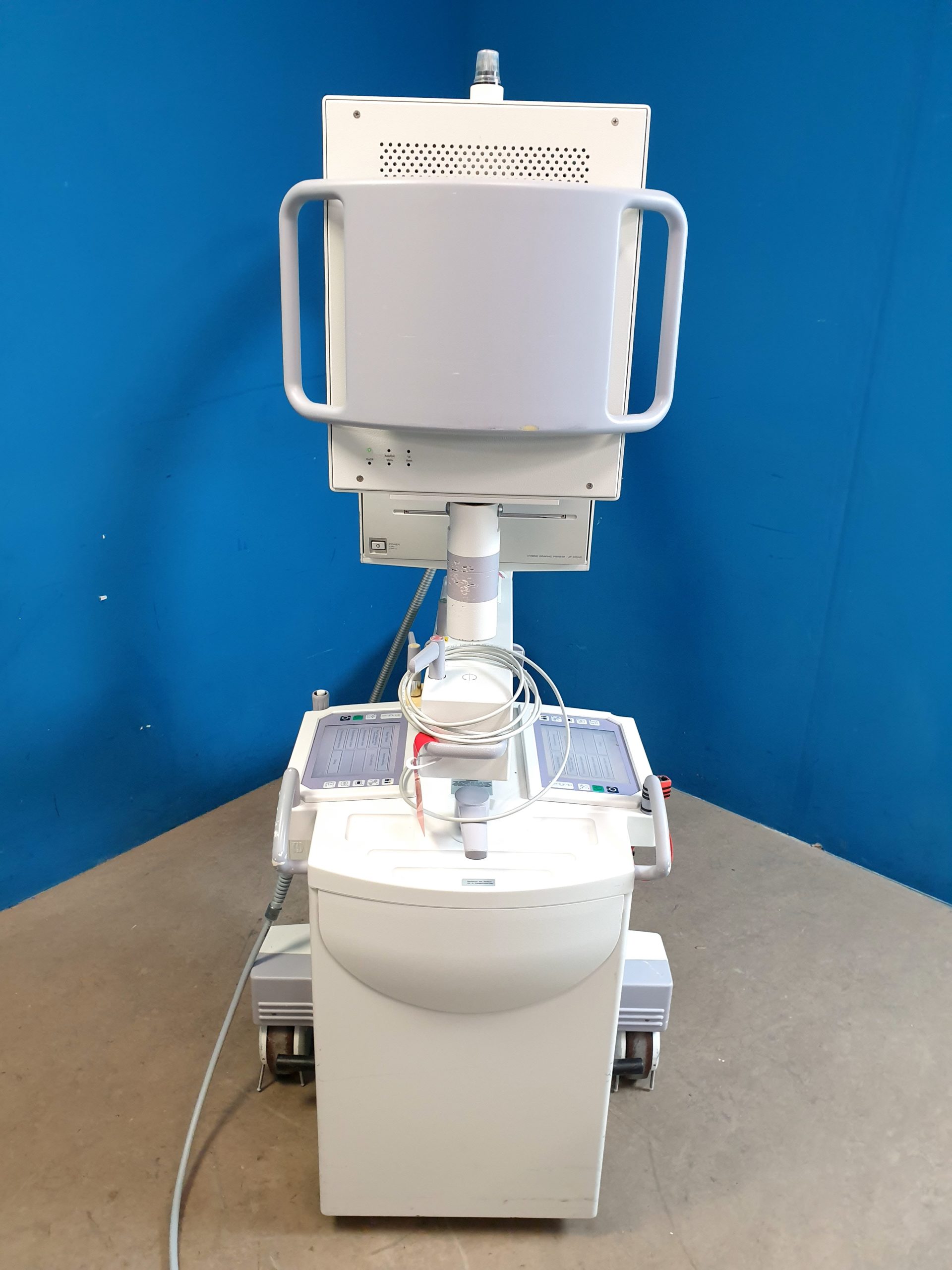 GE OEC Fluorostar 7900 Compact Plus C- 16000 – Bild 21