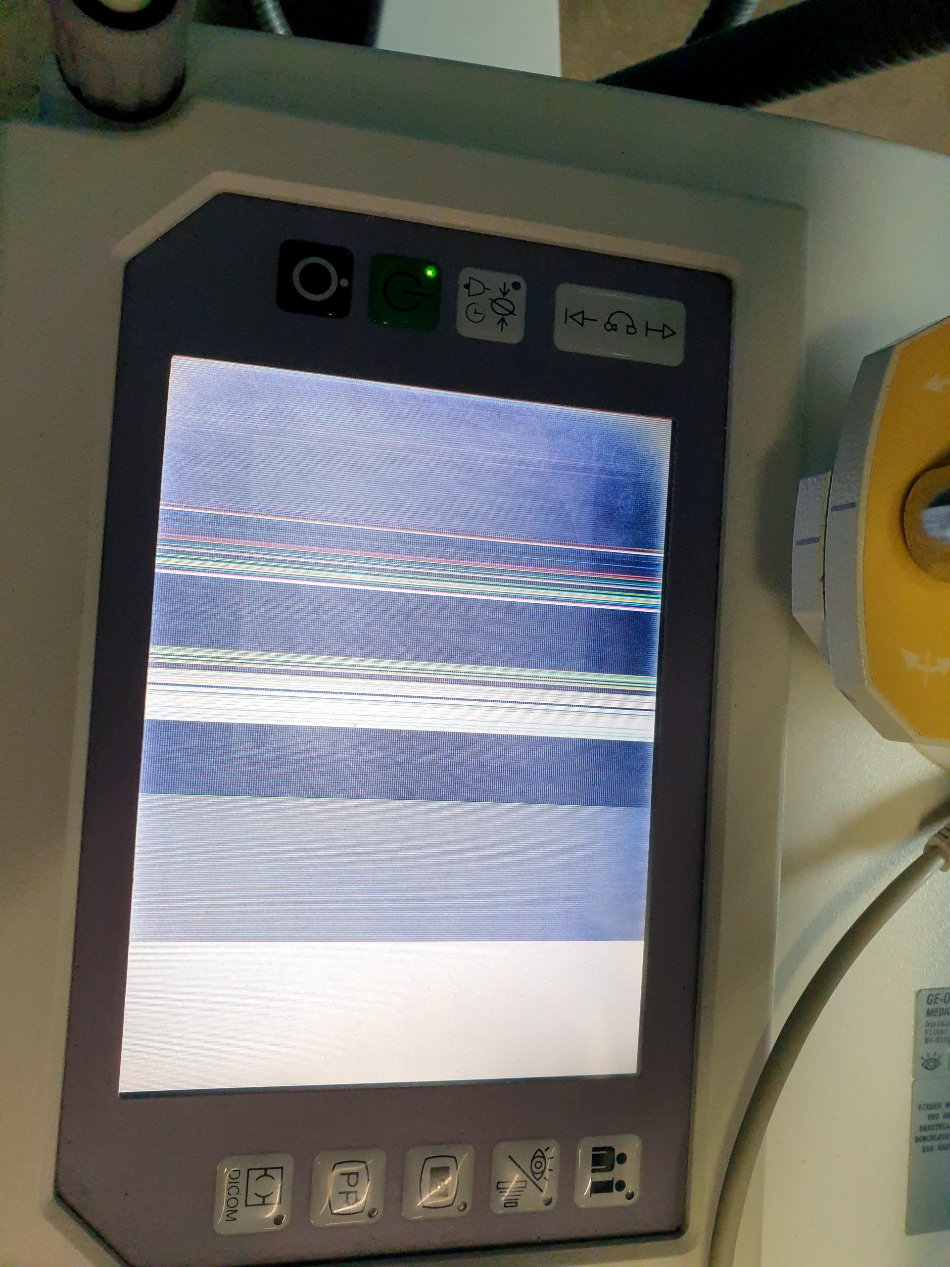 GE OEC Fluorostar 7900 Compact Plus C- 16000 – Bild 22