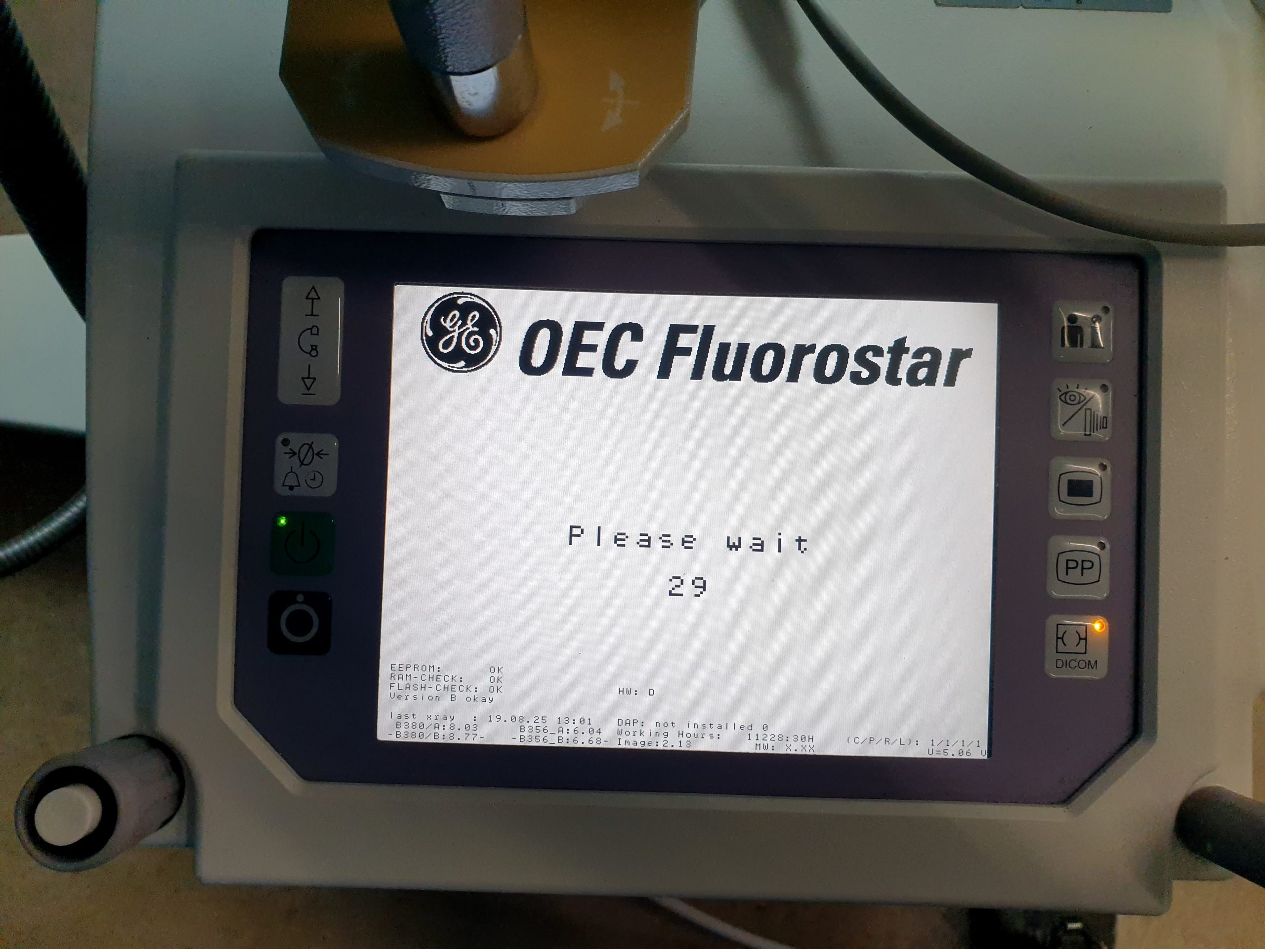 GE OEC Fluorostar 7900 Compact Plus C- 16000 – Bild 24