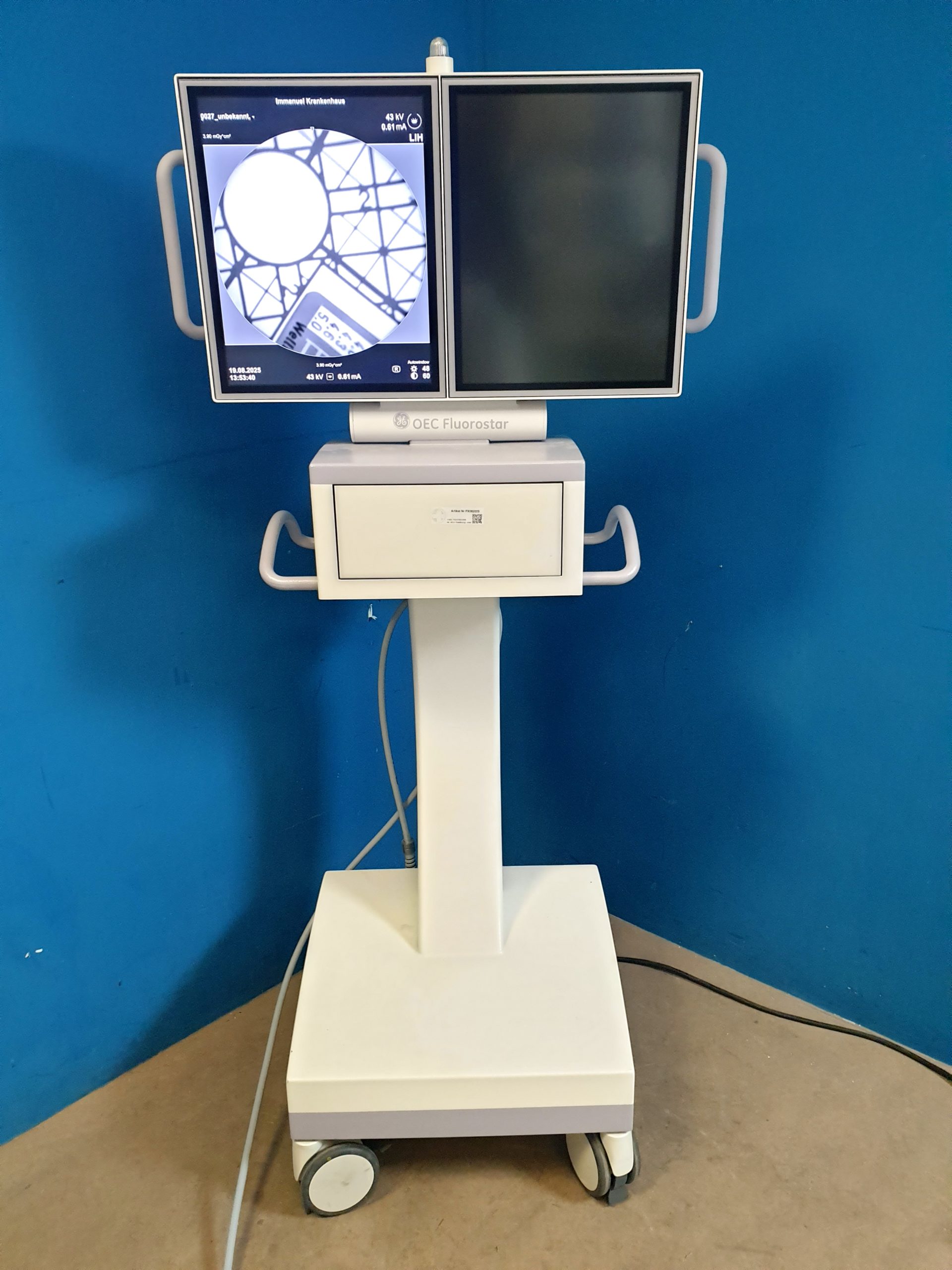 GE OEC Fluorostar 7900 Compact Plus C- 16000 – Bild 25