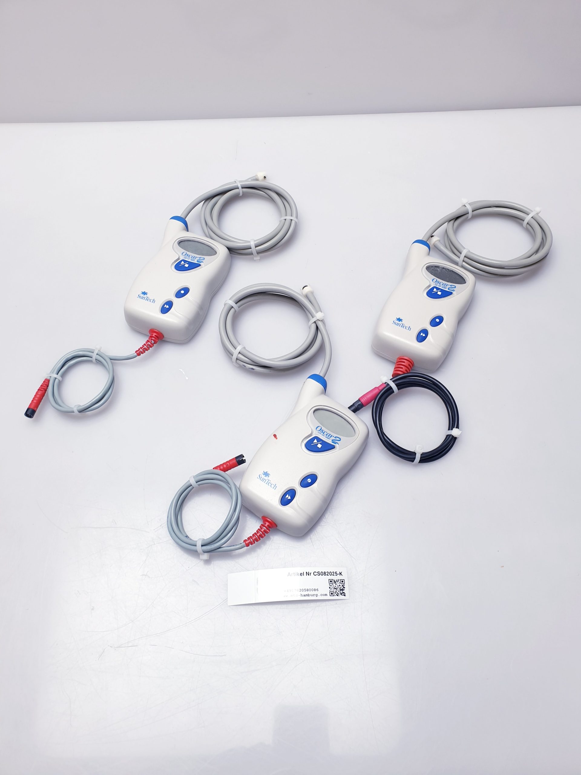 Oscar 2 Ambulatory Blood Pressure Monitor – Bild 2