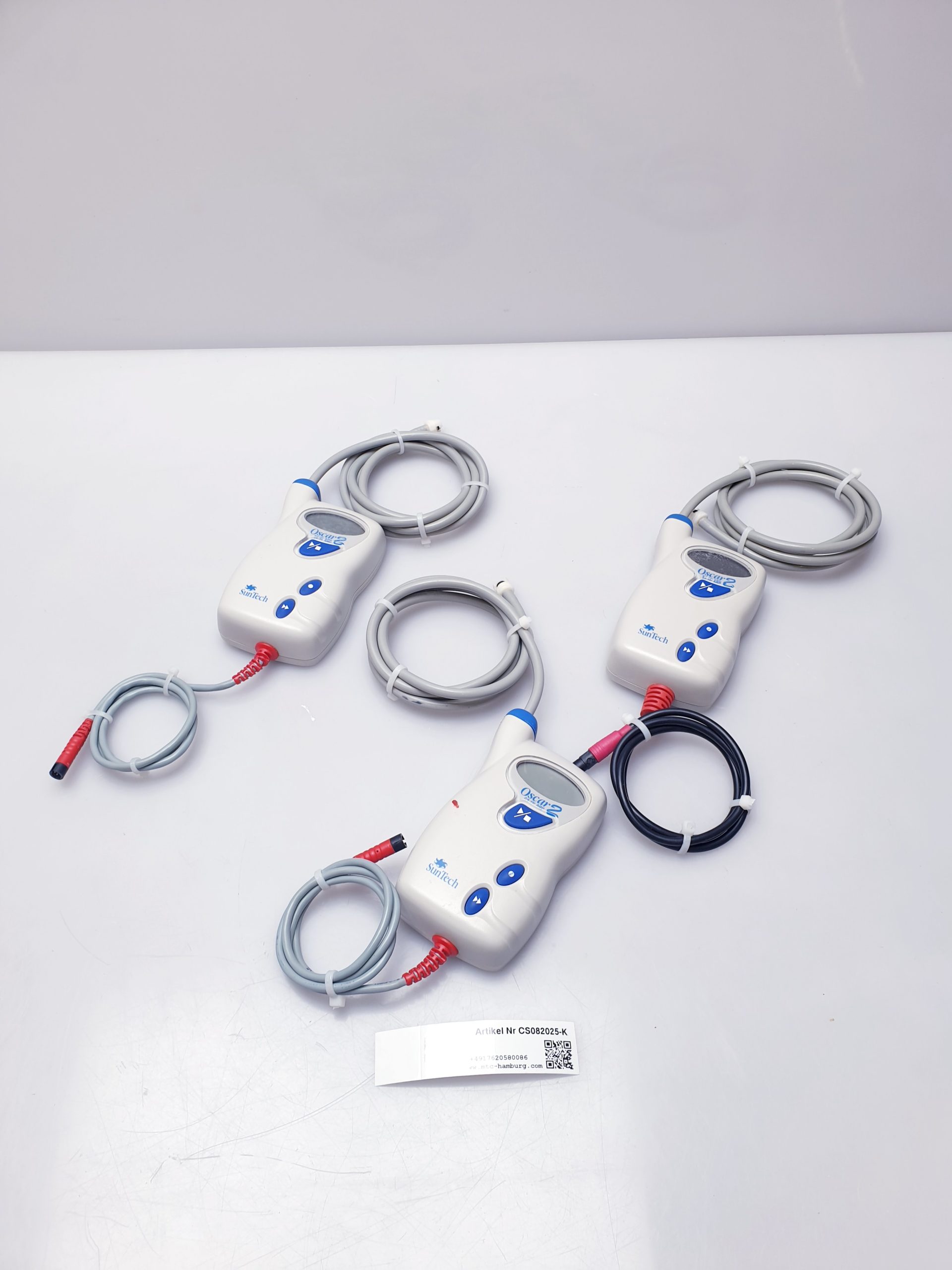 Oscar 2 Ambulatory Blood Pressure Monitor – Bild 3