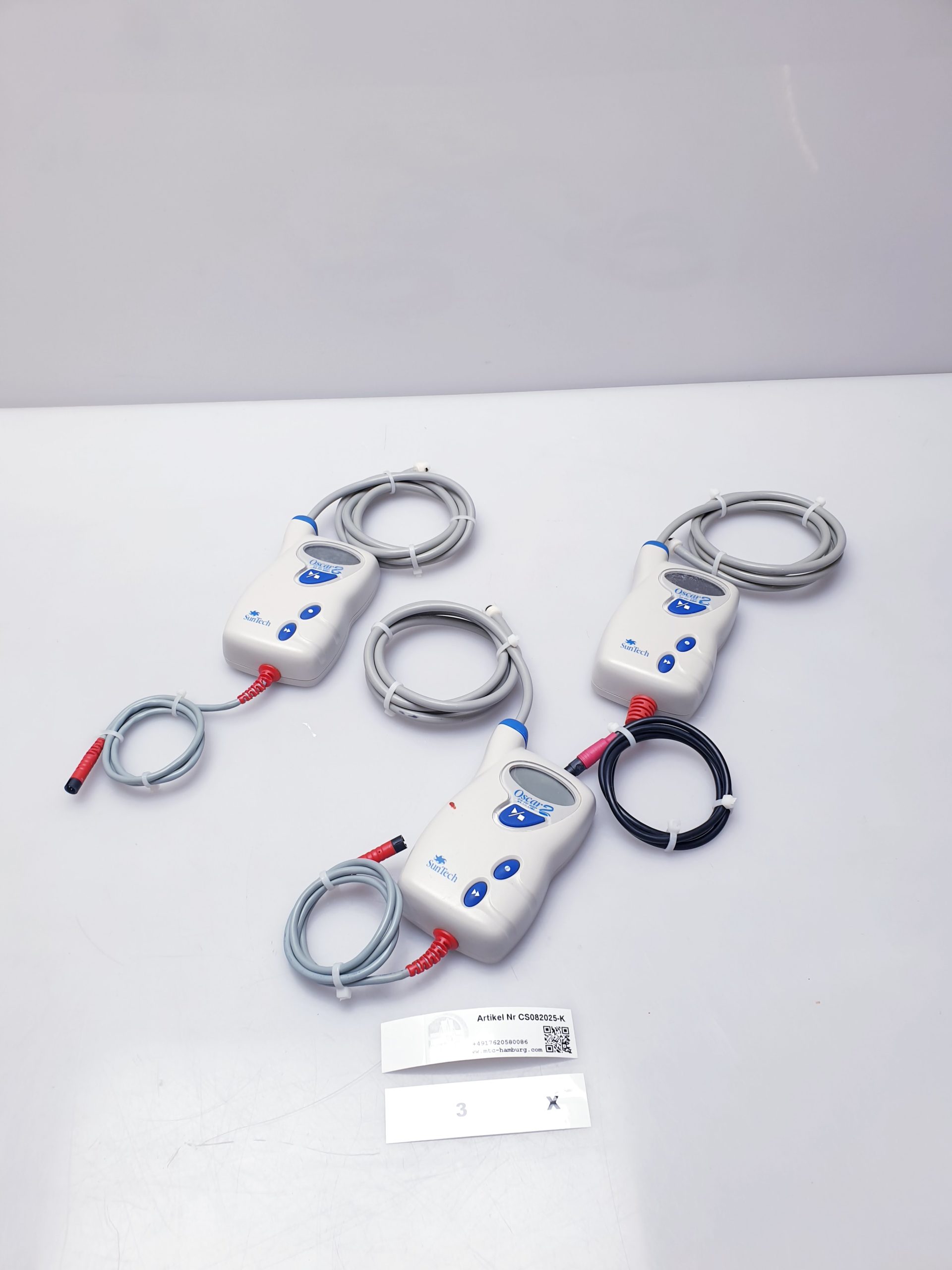 Oscar 2 Ambulatory Blood Pressure Monitor – Bild 4